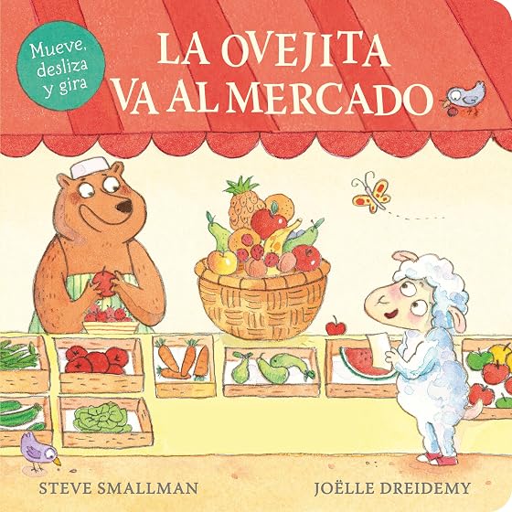La Ovejita Va al Mercado