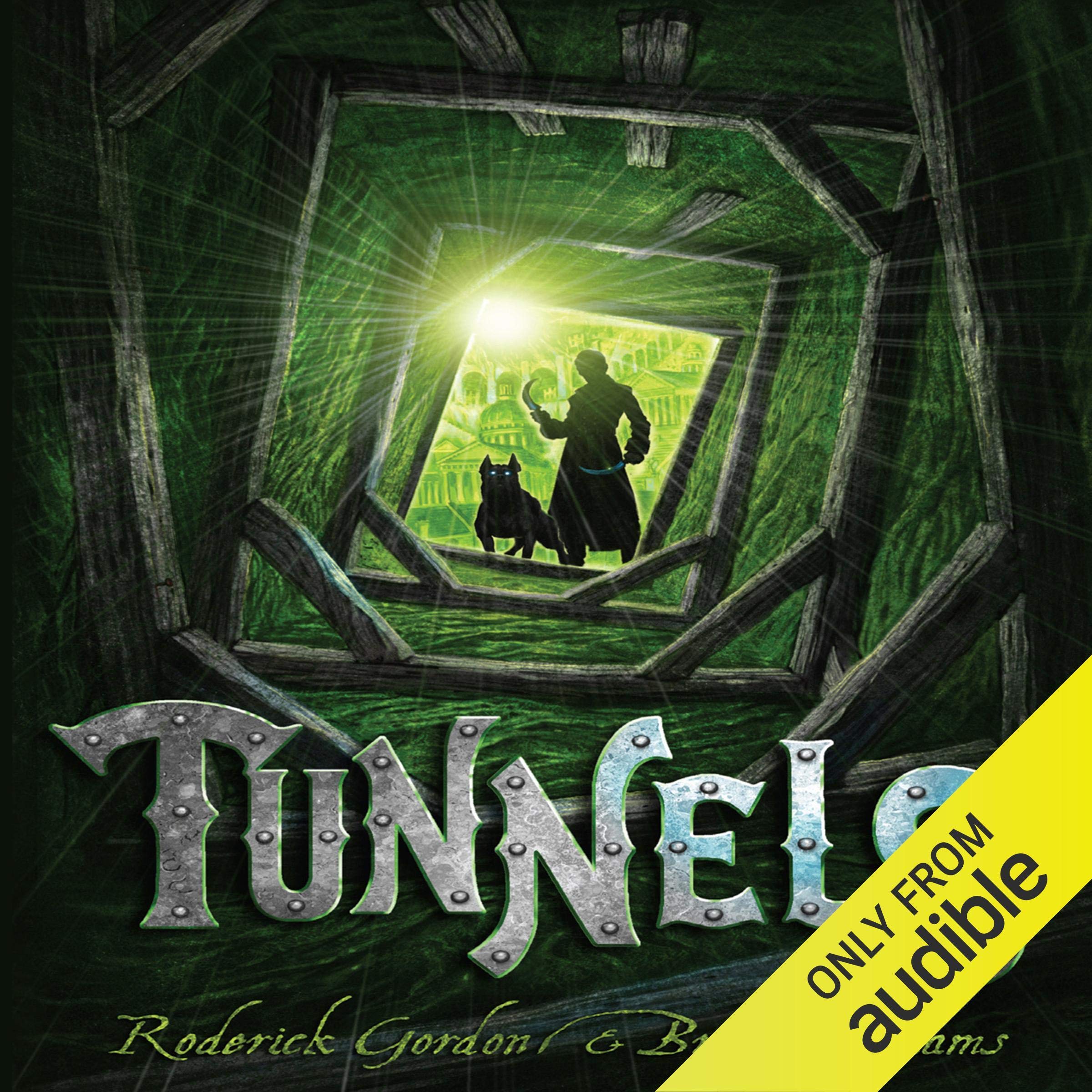 Cover art for Tunnels