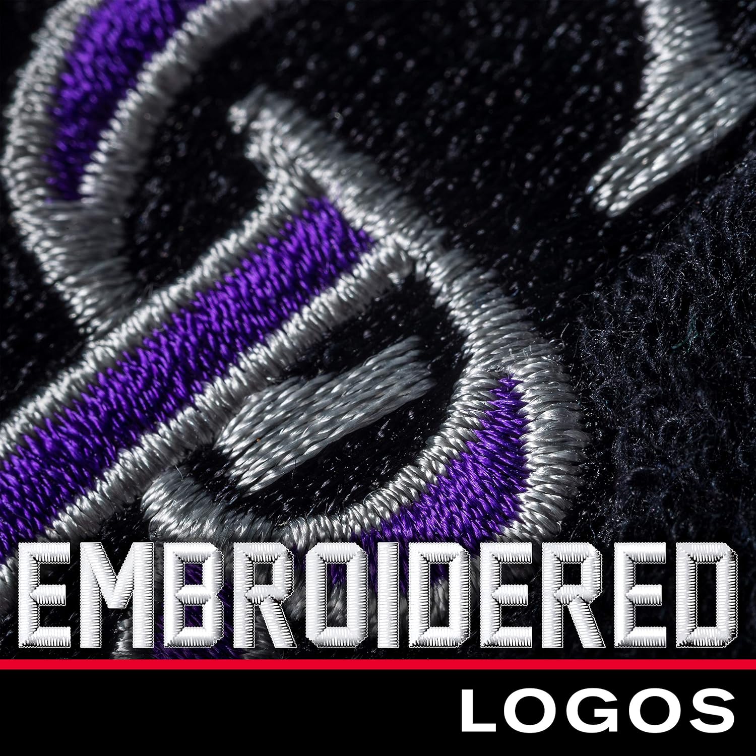 Franklin Sports MLB Team Licensed Baseball Wristbands - MLB Team Logo Sweat Wristbands - Great for Costumes + Uniforms - Pair - Image 3