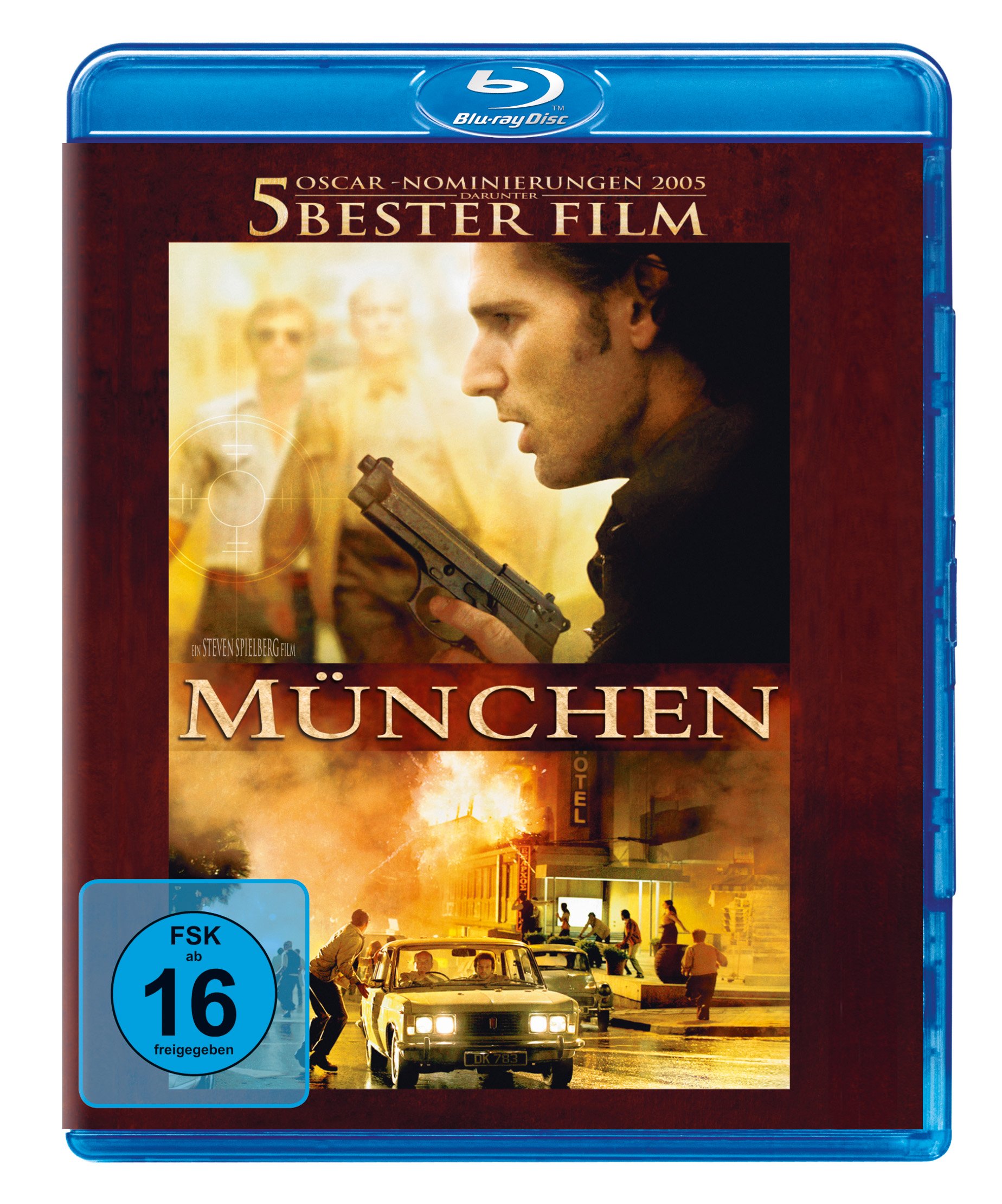 München (2006) Bd [Blu-ray]