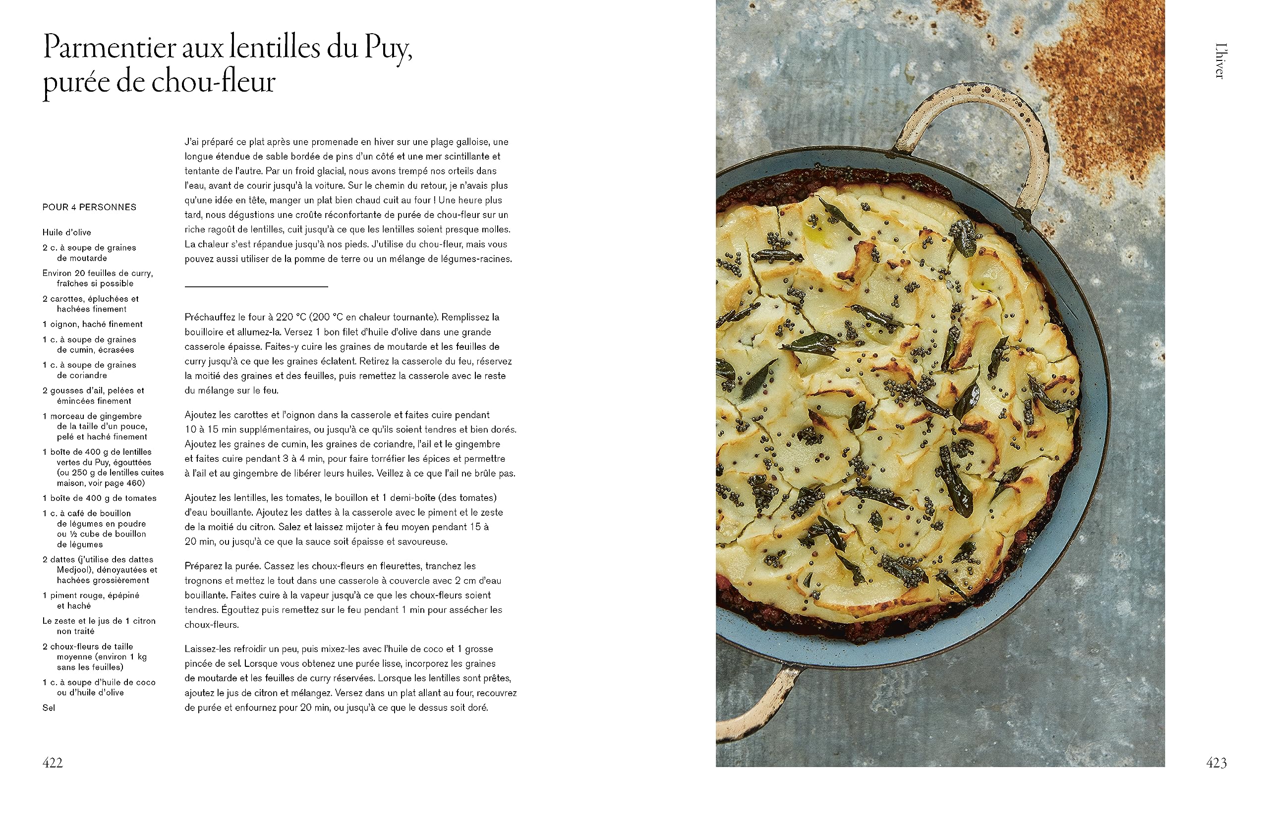Cuisiner les saisons