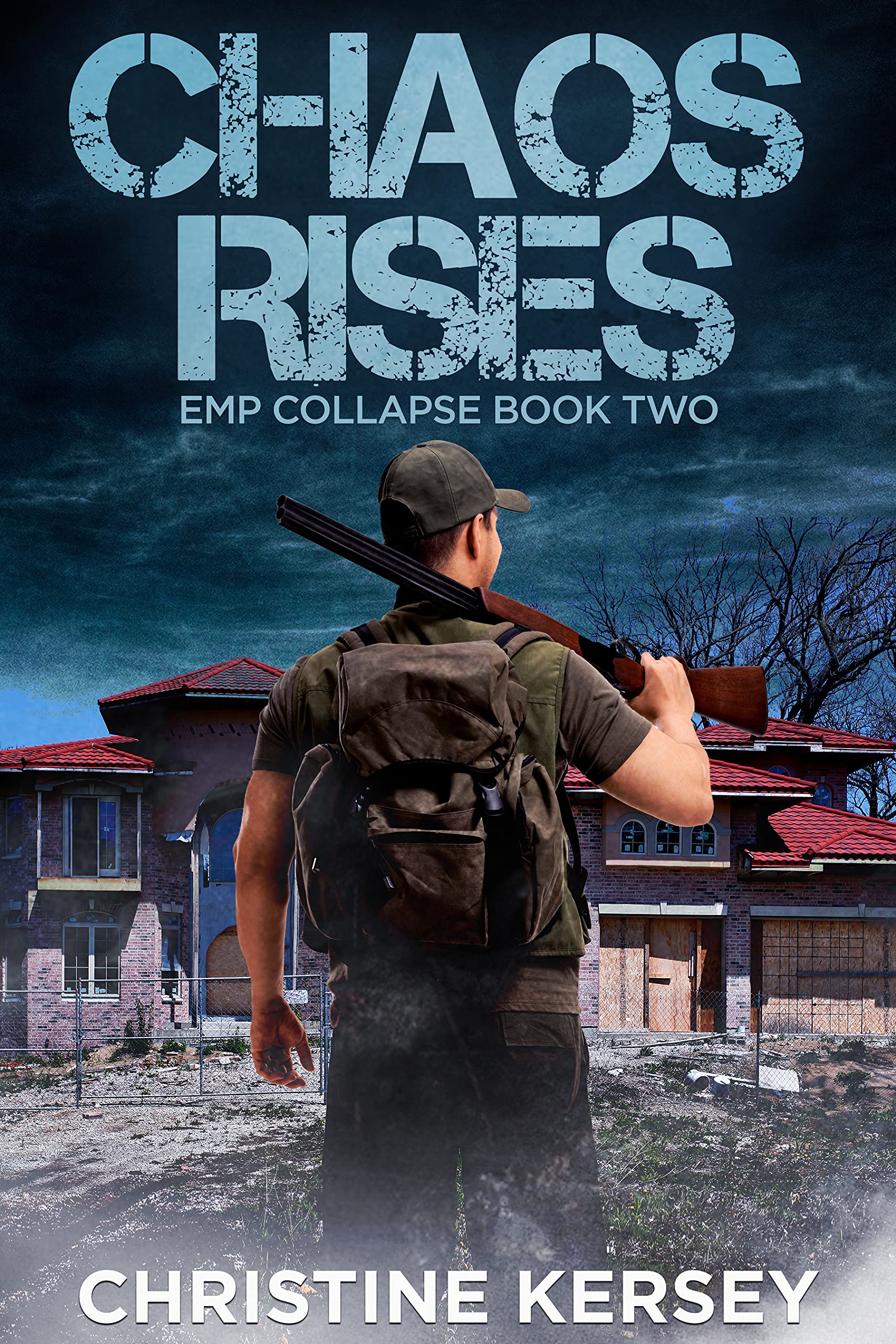 Cover of Chaos Rises