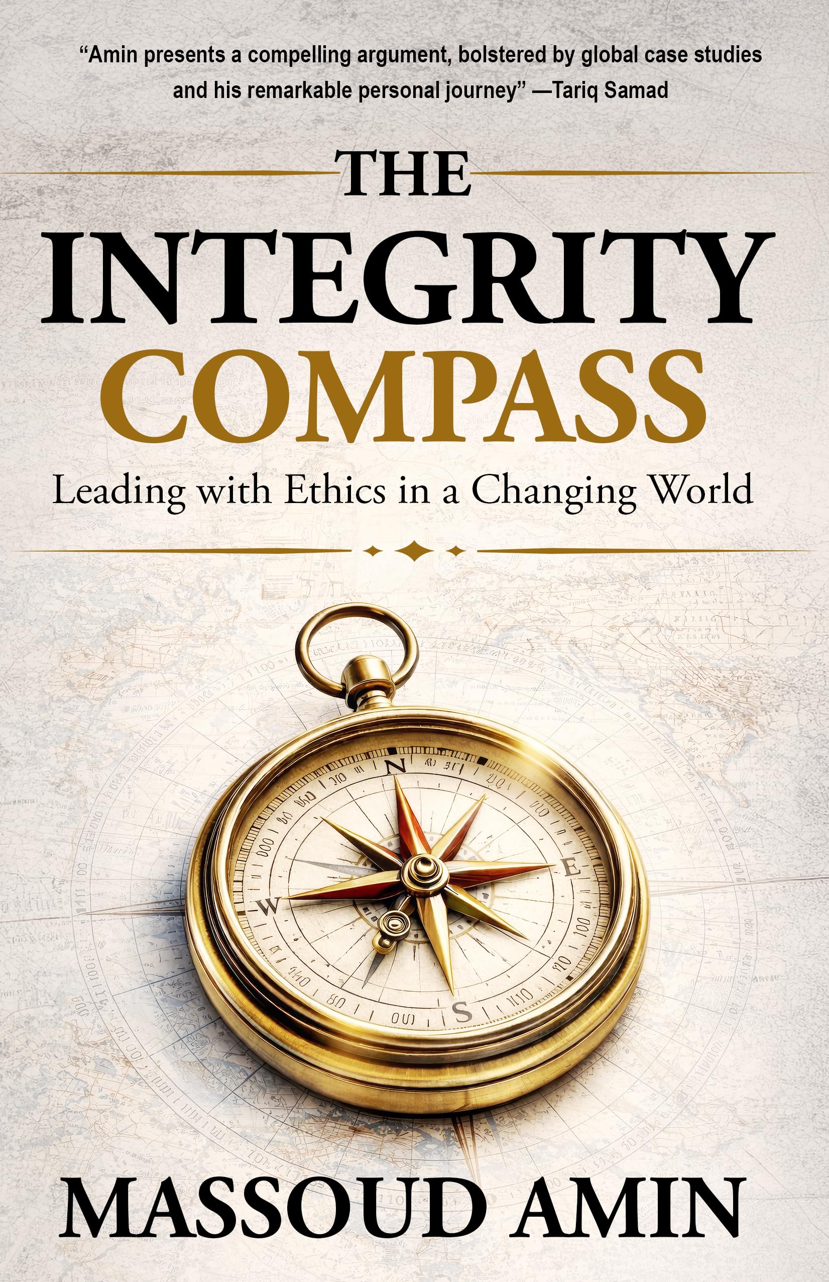 The Integrity Compass: Leading with Ethics in a Changing World