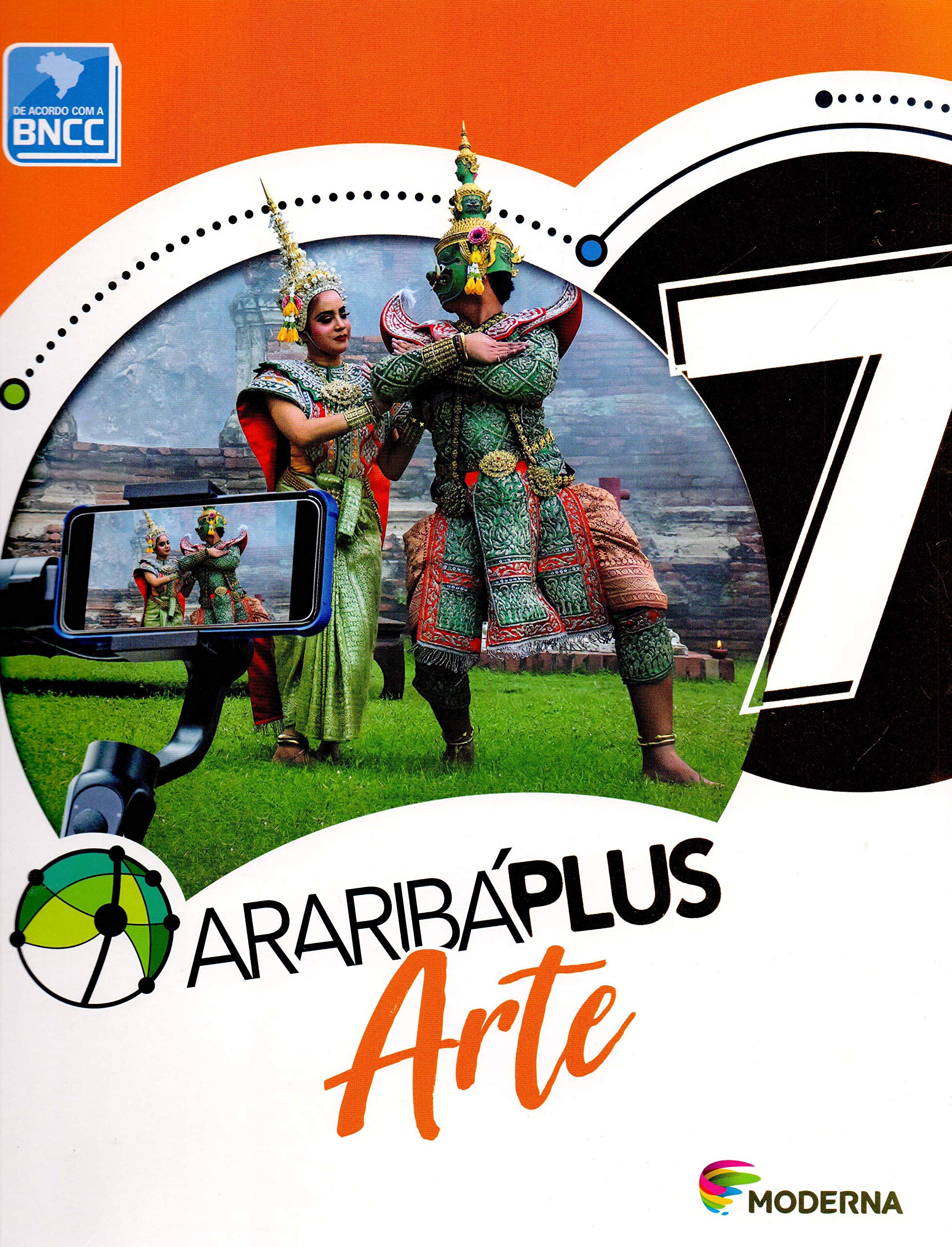 Araribá Plus: Arte (7º Série)