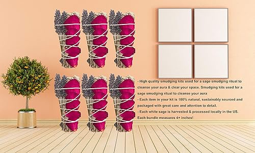 Vista 36 de TOMOKO - Producto de salvia blanca para purificación