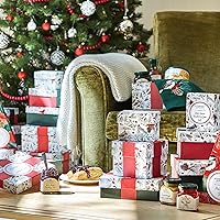 Vista 6 de Árbol de Mostaza de Stonewall Kitchen, Colección Festiva 2025