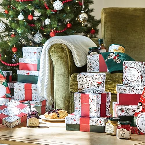 Miniatura 6 de Stonewall Kitchen Árbol de mostaza, colección navideña 2025