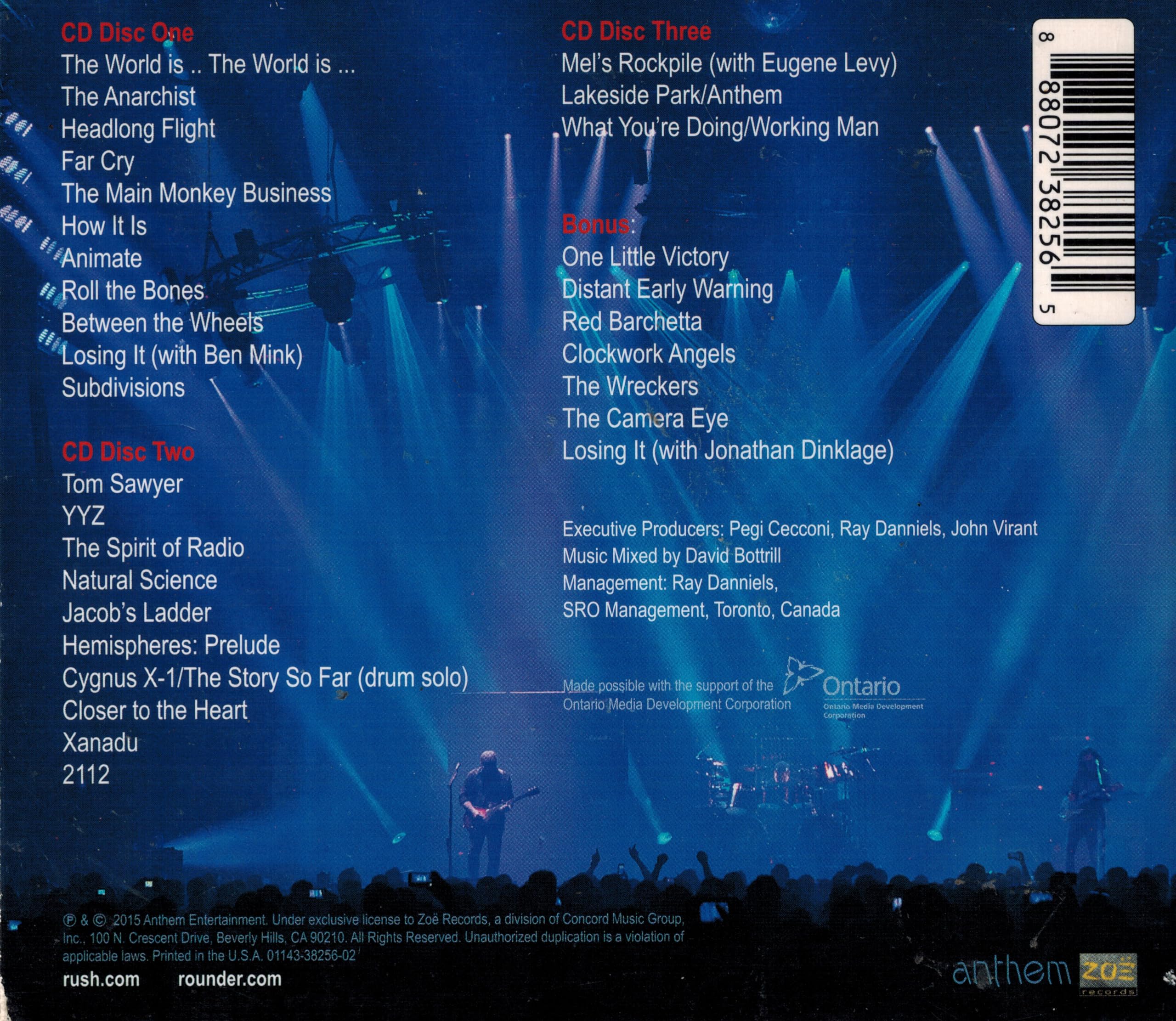 R40 Live