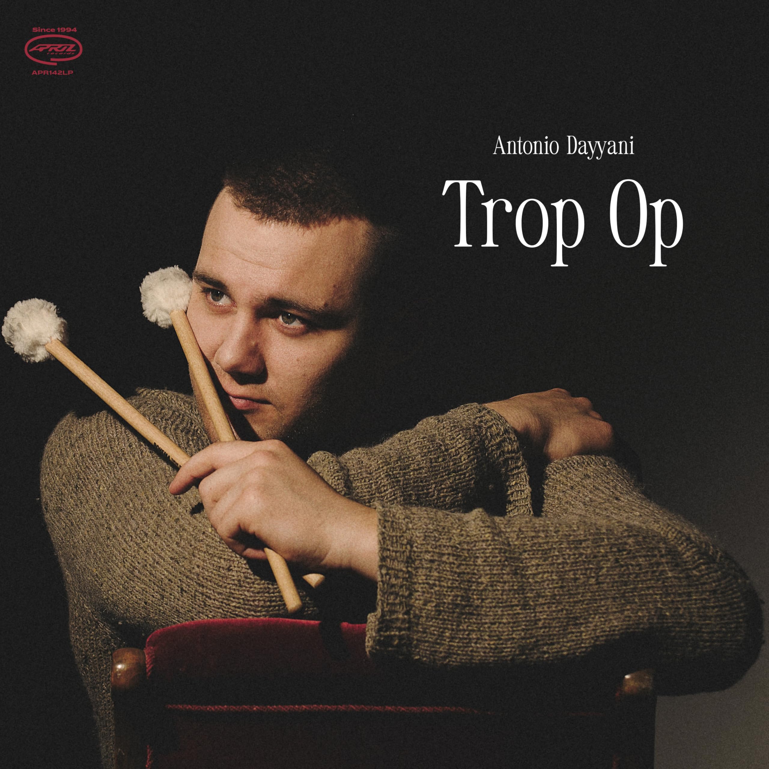 Trop Op [VINYL]