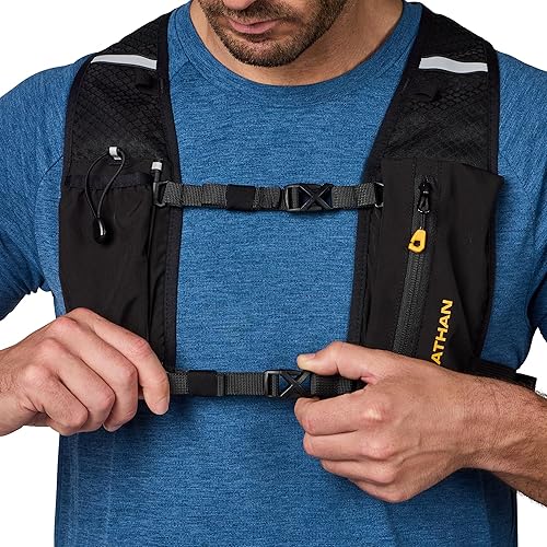 Miniatura 8 de Nathan - Paquete de hidratación para correr 2L NegroCaléndula OSFM