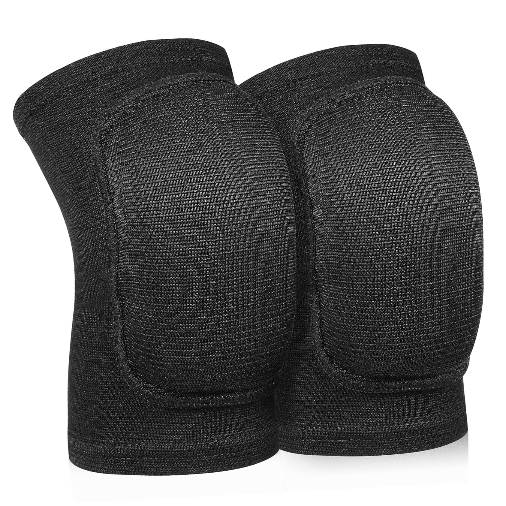 Happyyami Dance Pads for Dancers Basketball Pads for Men Knee Full Protection Comfortable Breathable for Women Boys