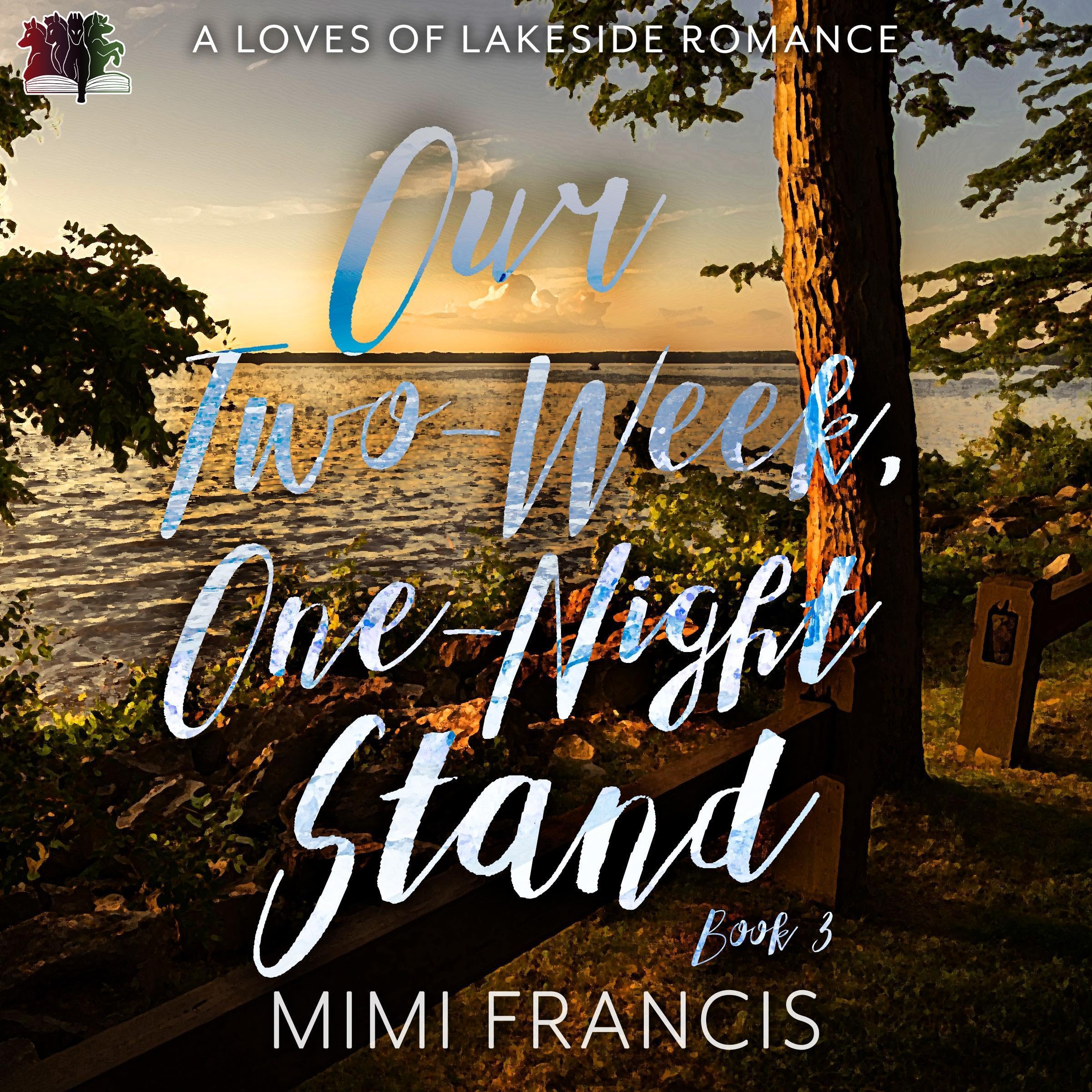 Cover art for Our Two Week, One-Night Stand