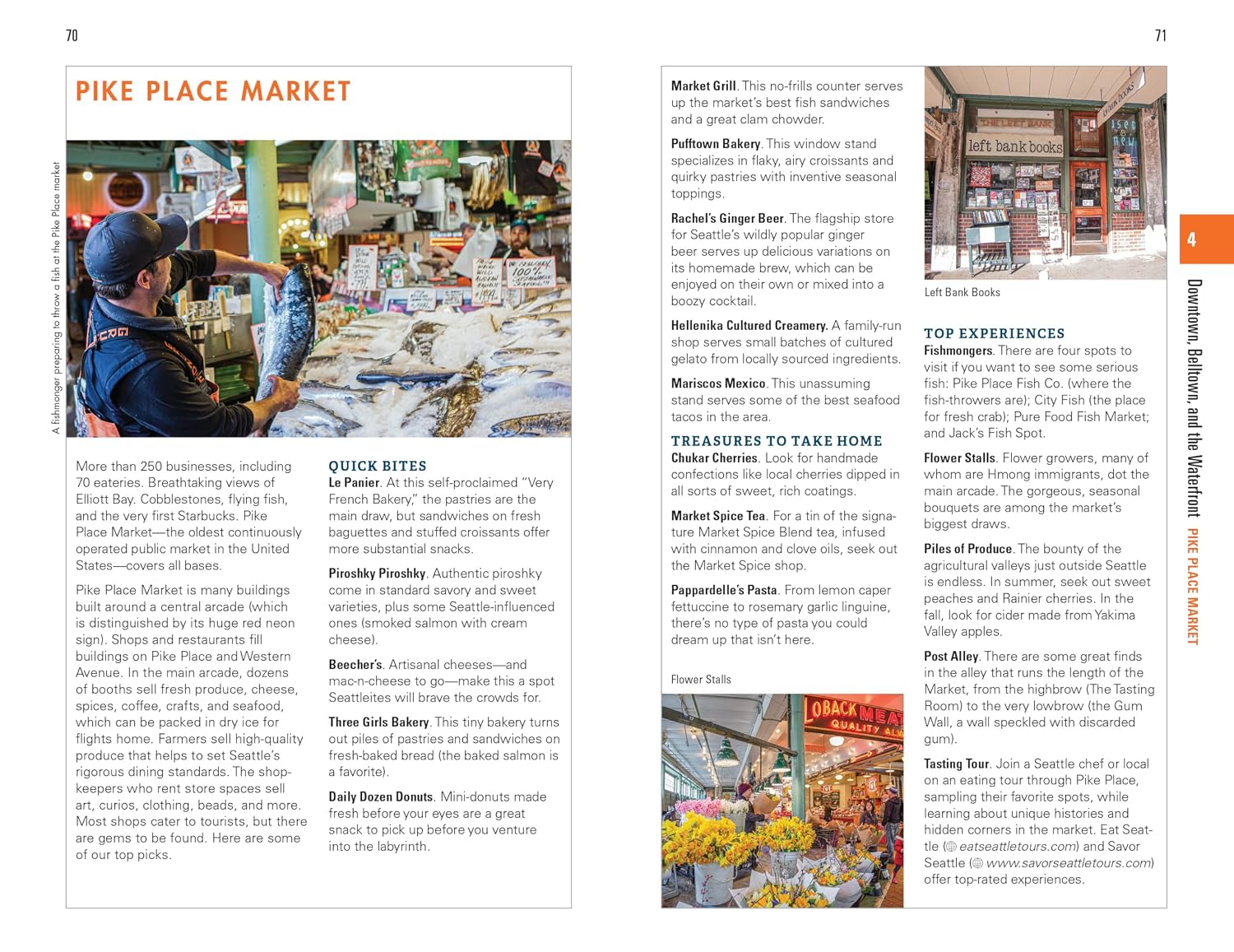 Fodor's Seattle (Full-color Travel Guide)