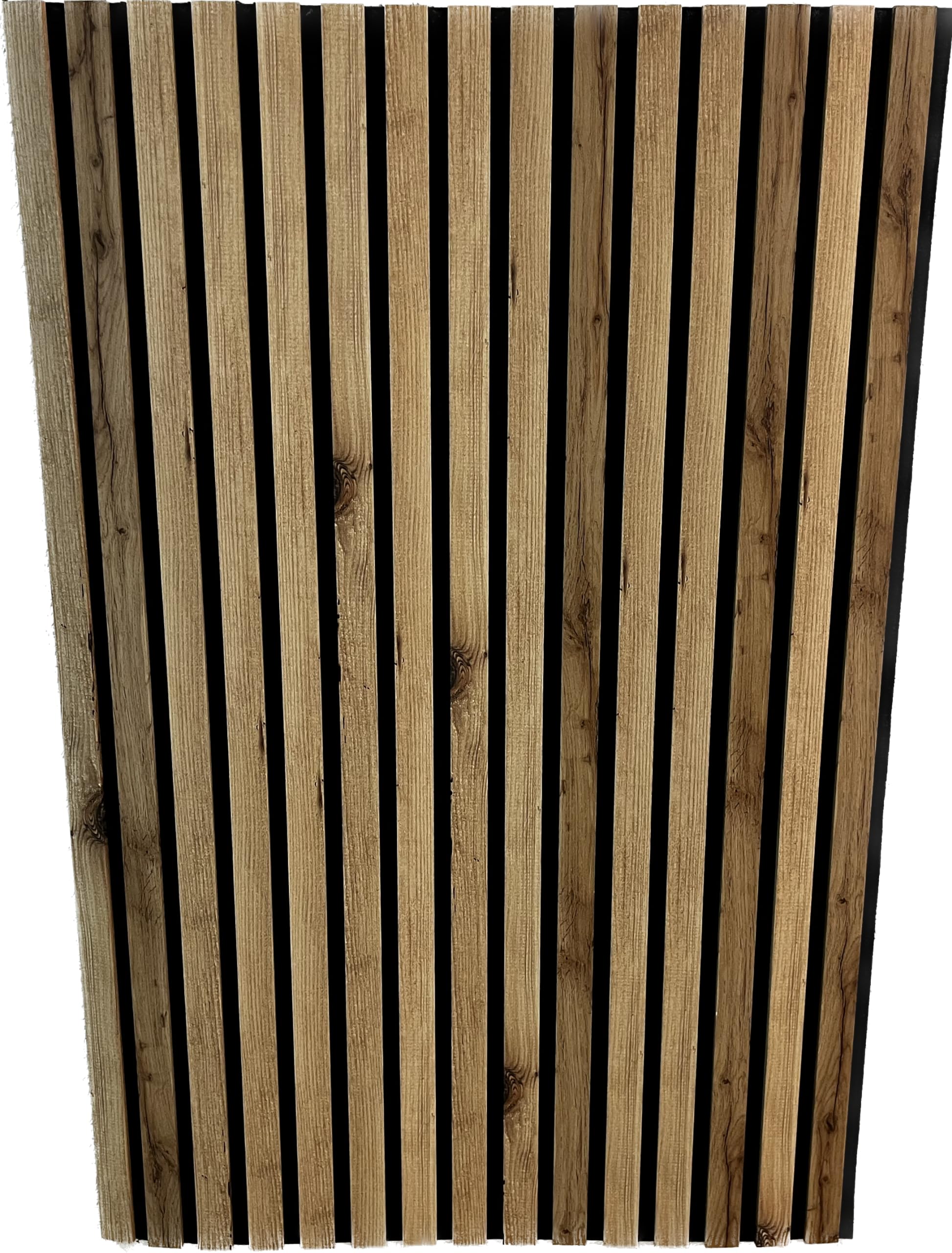 Wandpaneele aus MDF, Akustikplatten, Innendekoration, Wandtätowierungen, Material 3D MDF / 1 Stück = 0,54 m2 / 1 Stück = 90 cmx60 cmx1 cm / 1 cm Dicke (Prague)