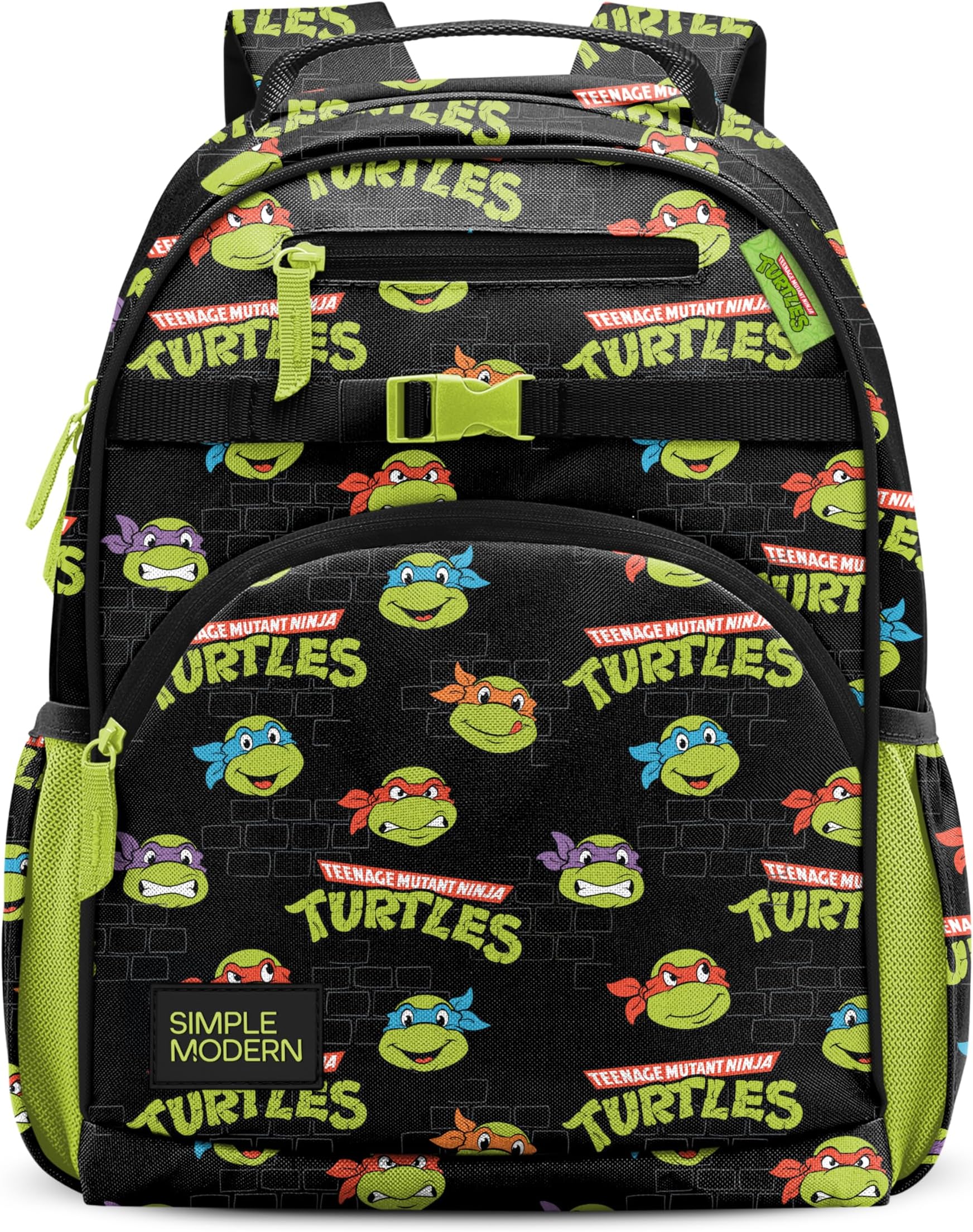 , V: Tmnt Turtles Unite, 18 Liter,