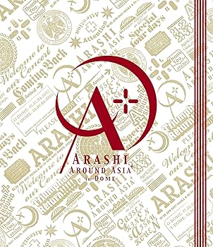 Amazon.co.jp: ARASHI AROUND ASIA+ in DOME (Blu-ray) : 嵐: DVD