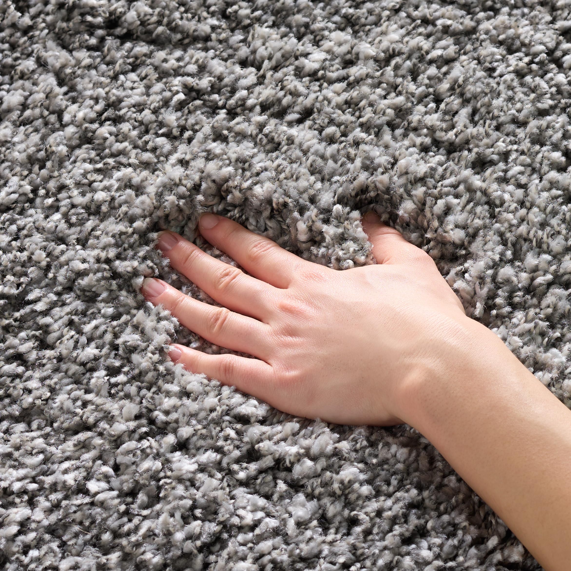 Saltash Solid Colour Area Rug