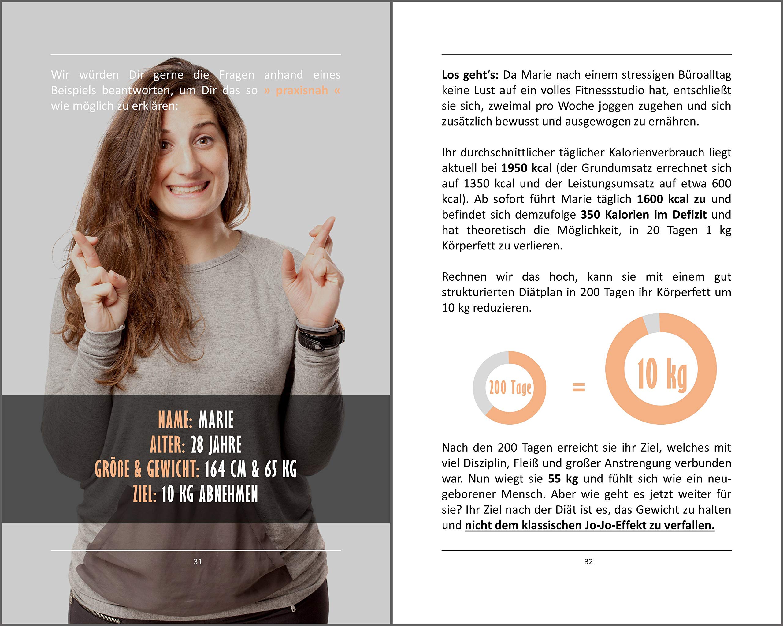 Muskelaufbau - Krafttraining für Anfänger, Fragen die sich jeder stellt: praxisorientiertes Fitness Buch zu den Themen Muskelaufbau und Trainingslehre