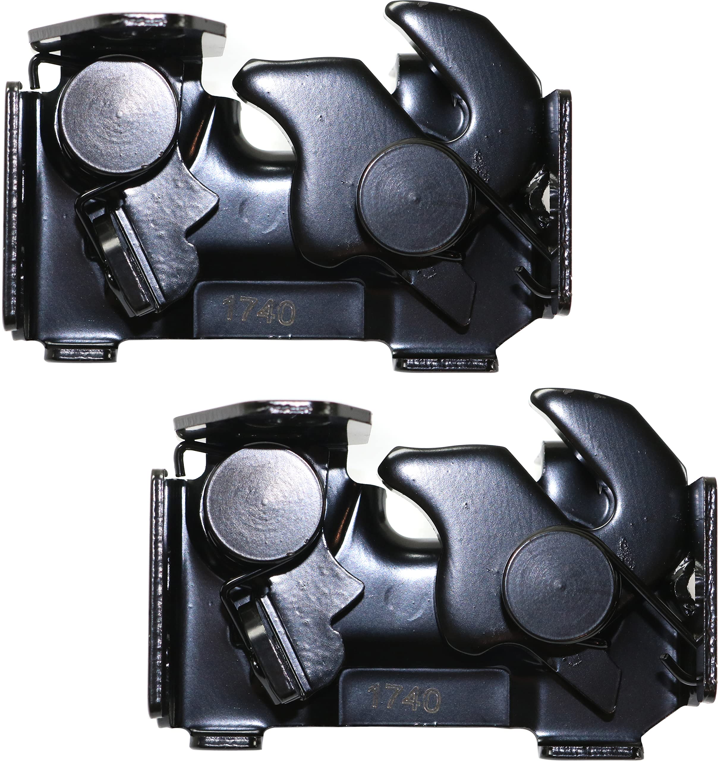 A-Premium Hood Latch Assembly For Mercedes-Benz - Front Replacement For C-Class, E-Class, GLC, GLE Models