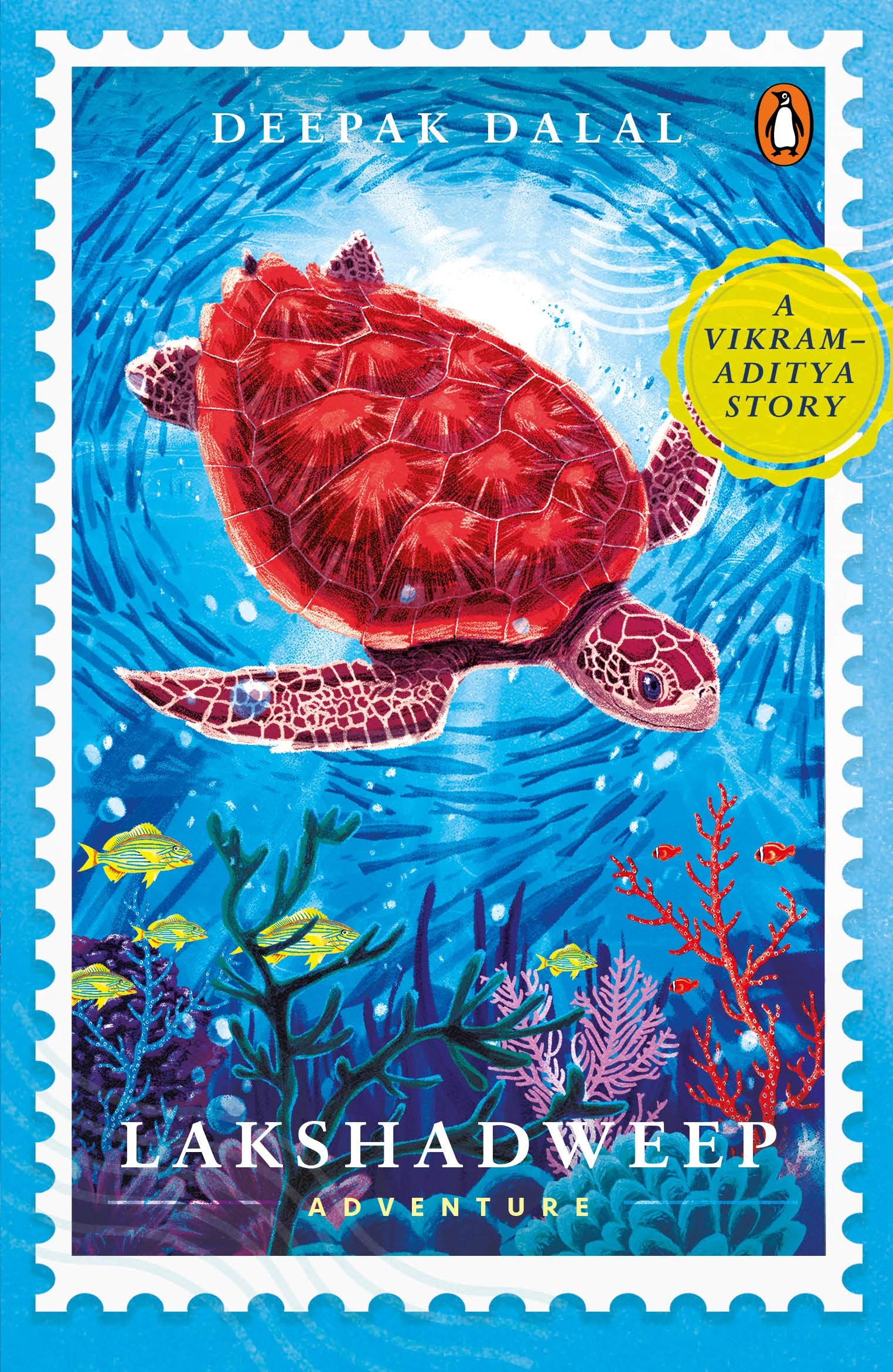 A VikramûAditya Story: Lakshadweep Adven
