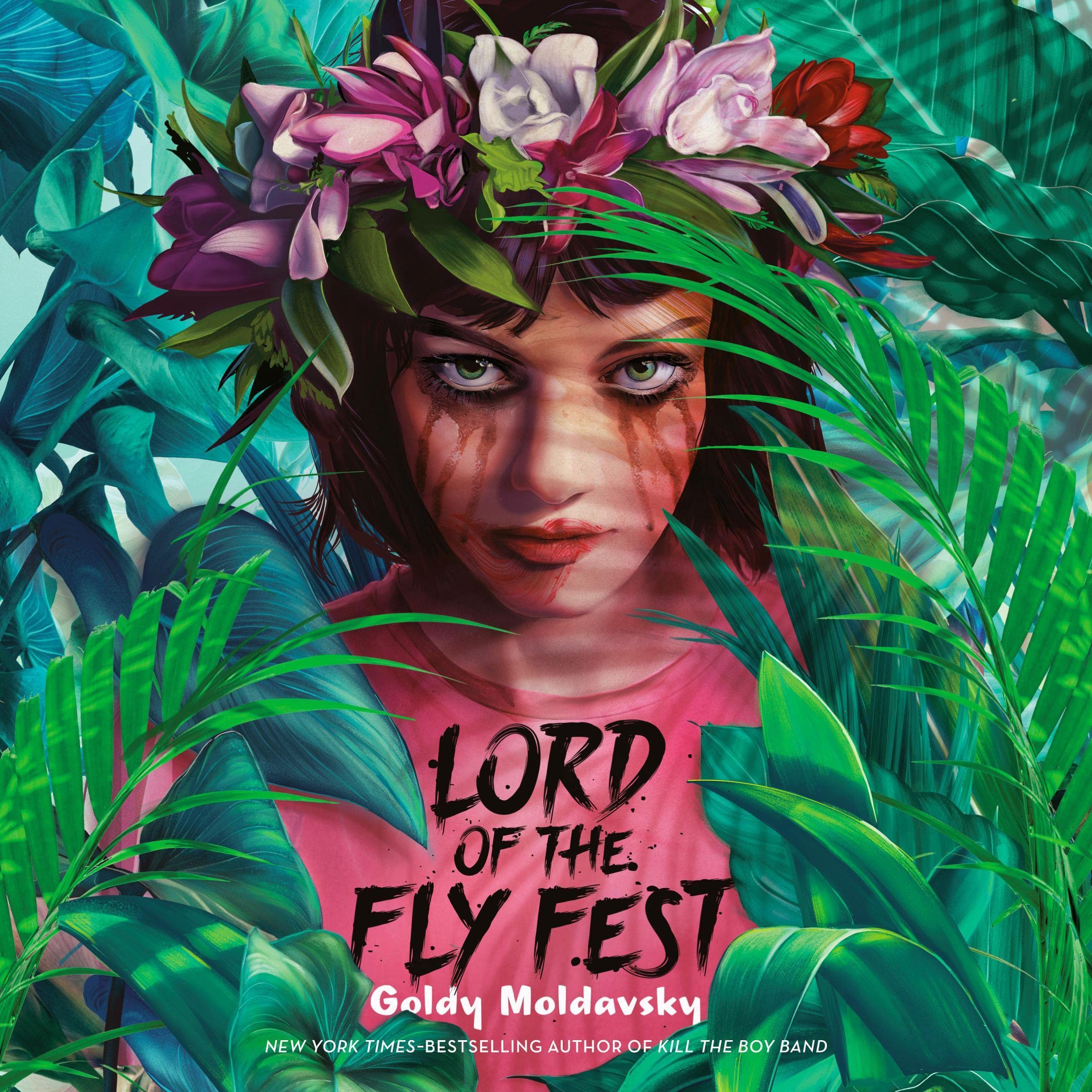 Cover art for Lord of the Fly Fest
