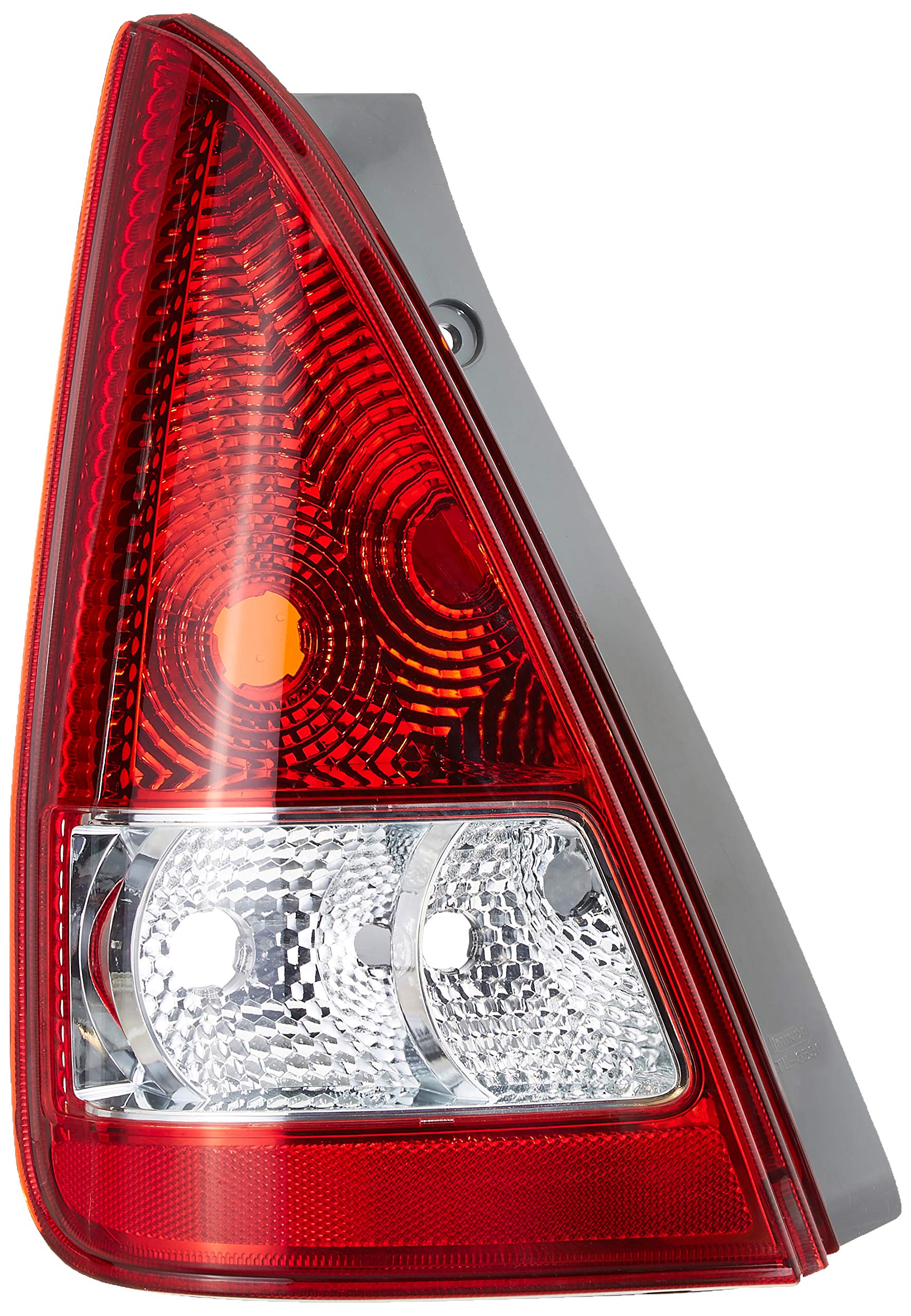 UNO Minda TL-6530MB Tail Light Assembly without Wire & Bulb Holder - Left for Maruti Zen Estilo-image-24