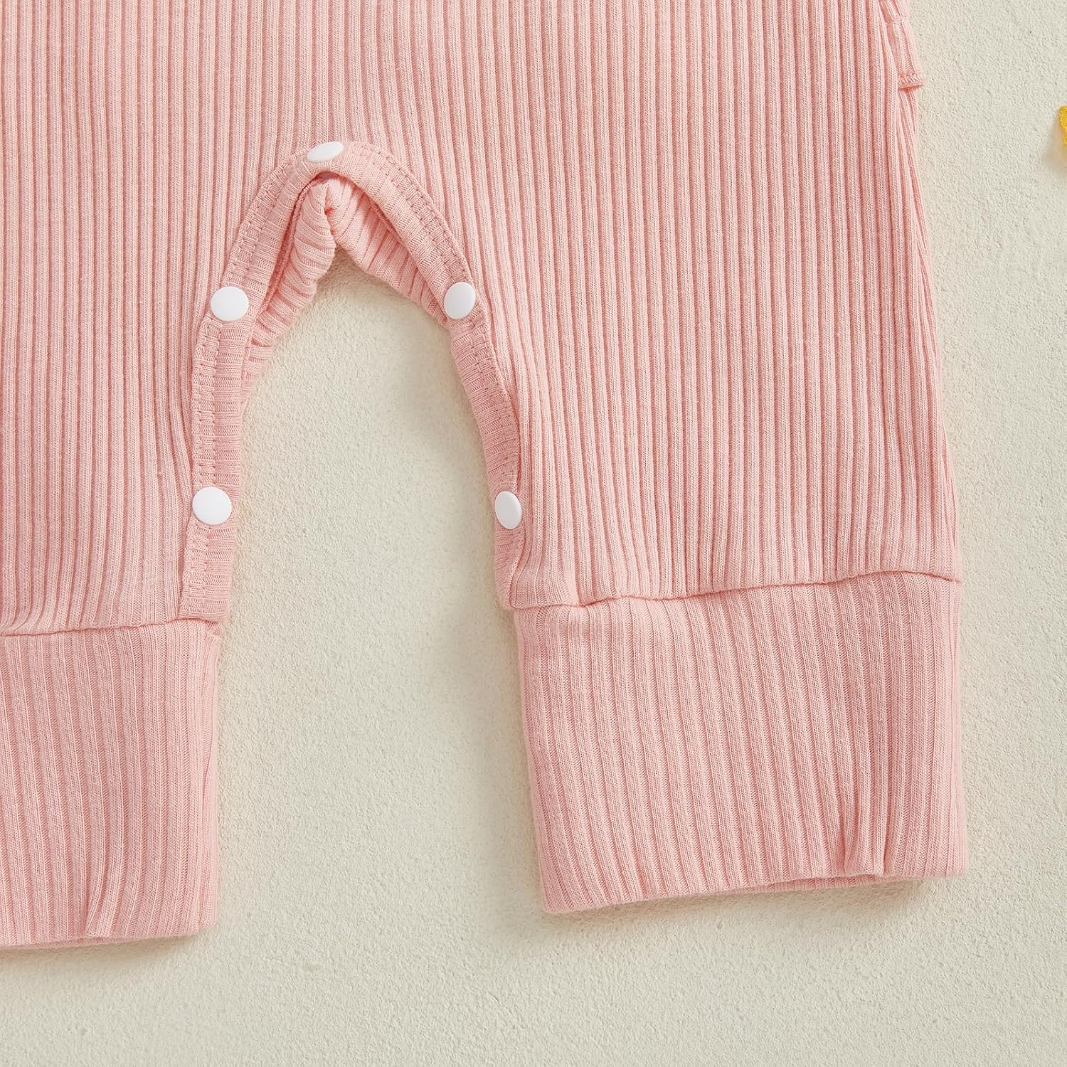 My First First St Patricks Day Baby Girl Outfit Newborn Lucky Clover Jumpsuit Romper Cute Infant Spring Clothes - Image 6