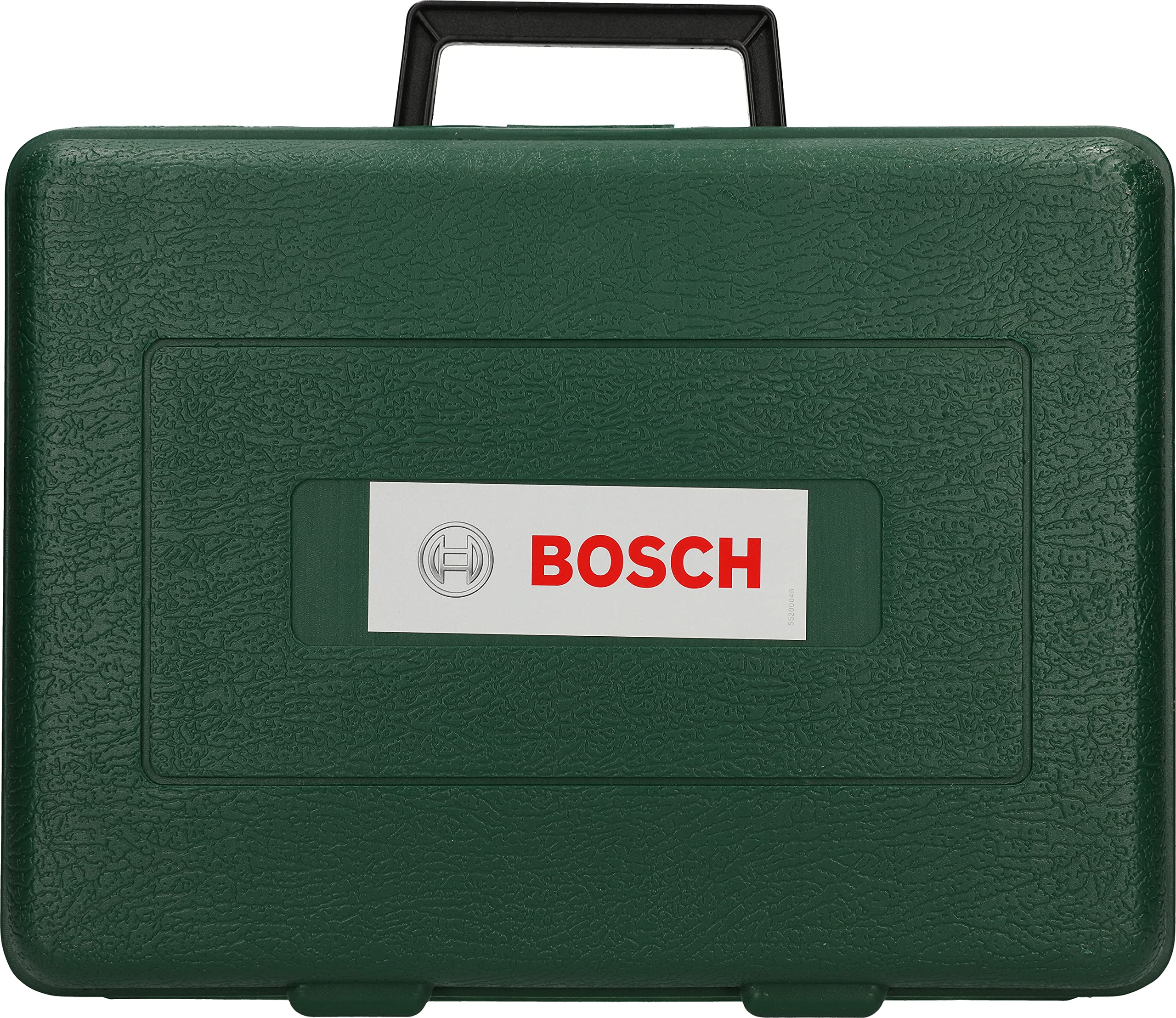 Bosch Accessories 2609255629 Assortiments de scies-trépan à concrétion carbure Embase et forêt de centrage compris Diamètres 33/53/67/73/83 mm