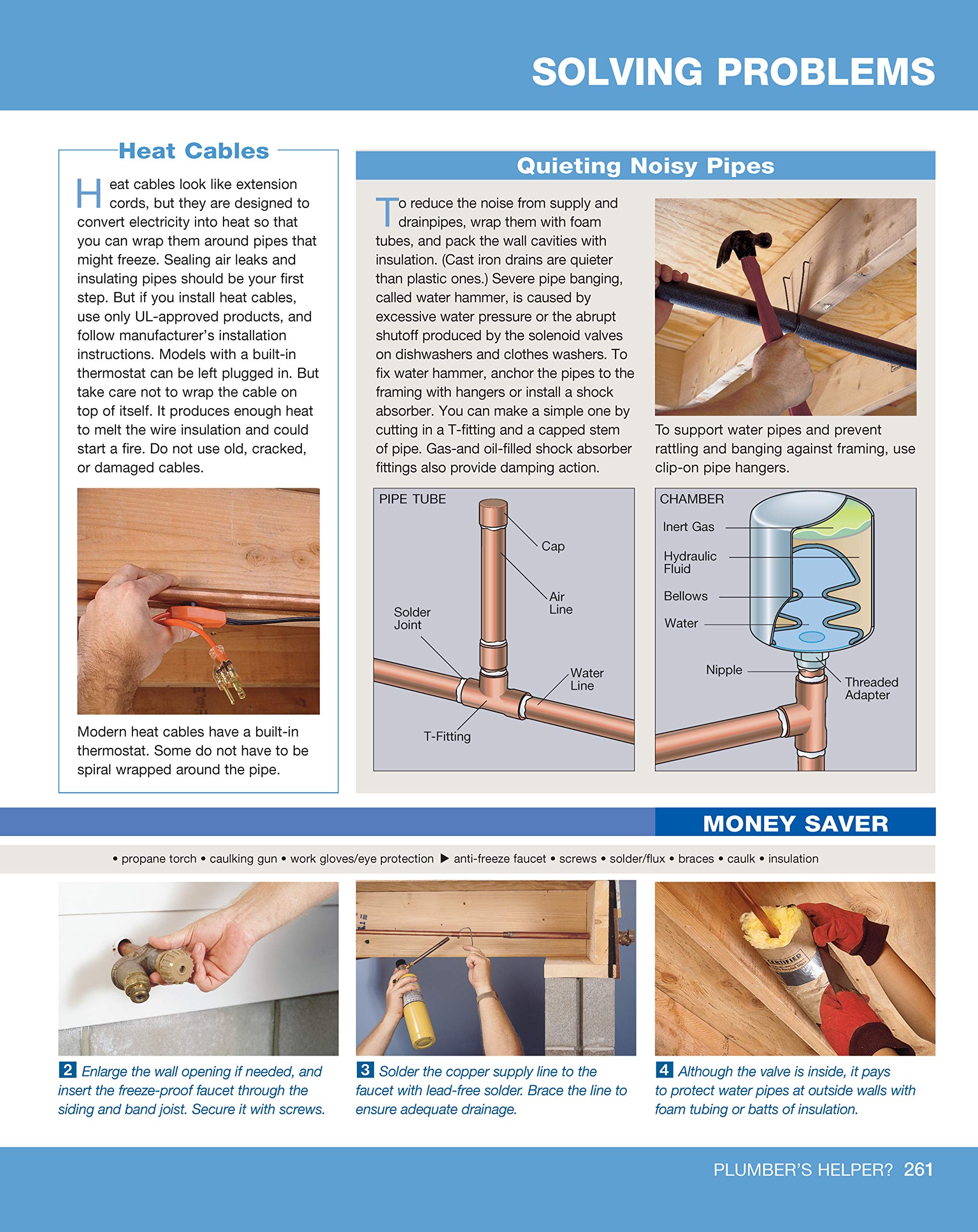 Ultimate Guide to Home Repair and Improvement, Updated Edition: Proven Money-Saving Projects; 3,400 Photos & Illustrations (Creative Homeowner) 600 Page Resource with 325 Step-by-Step DIY Projects - Image 5