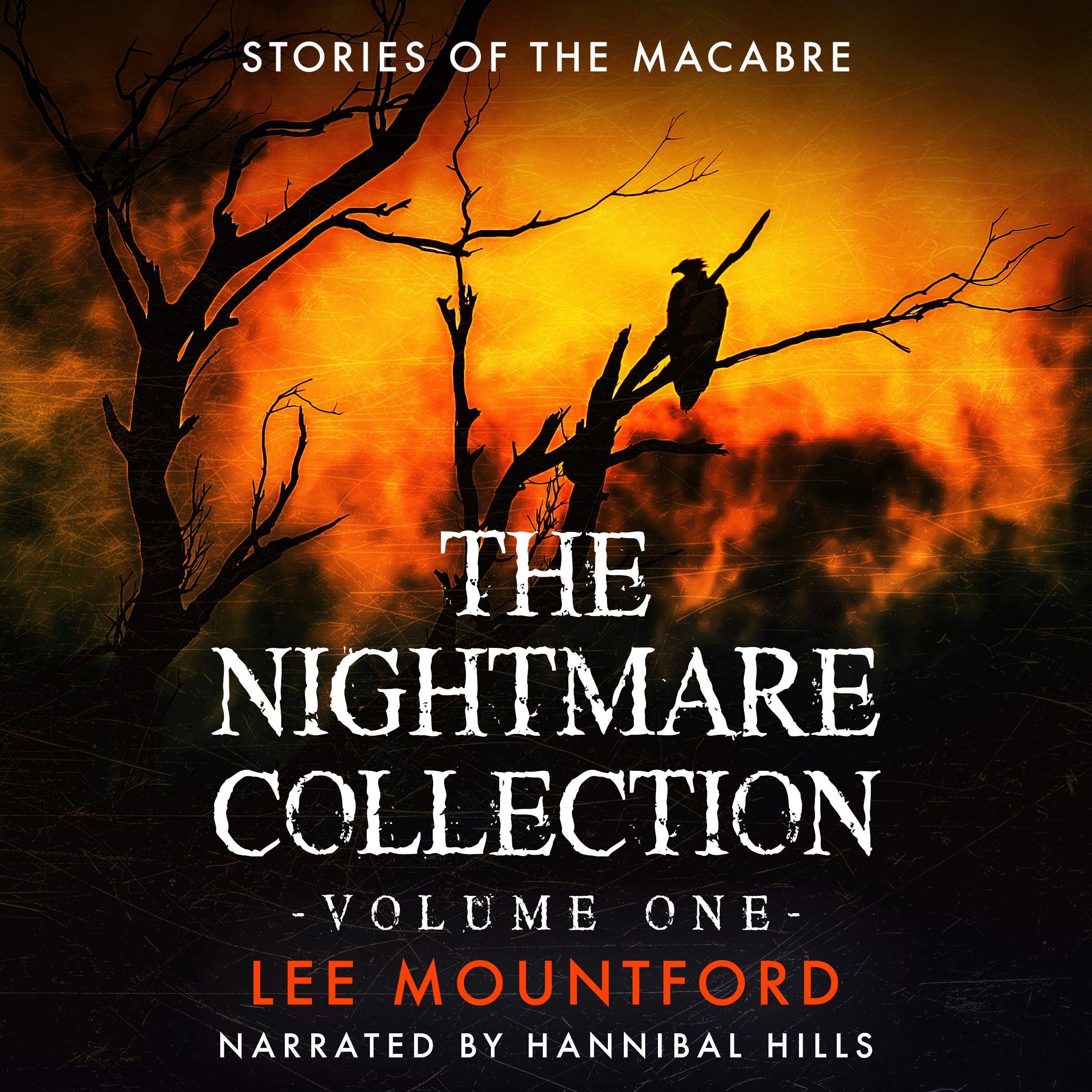 Cover art for The Nightmare Collection: Volume 1