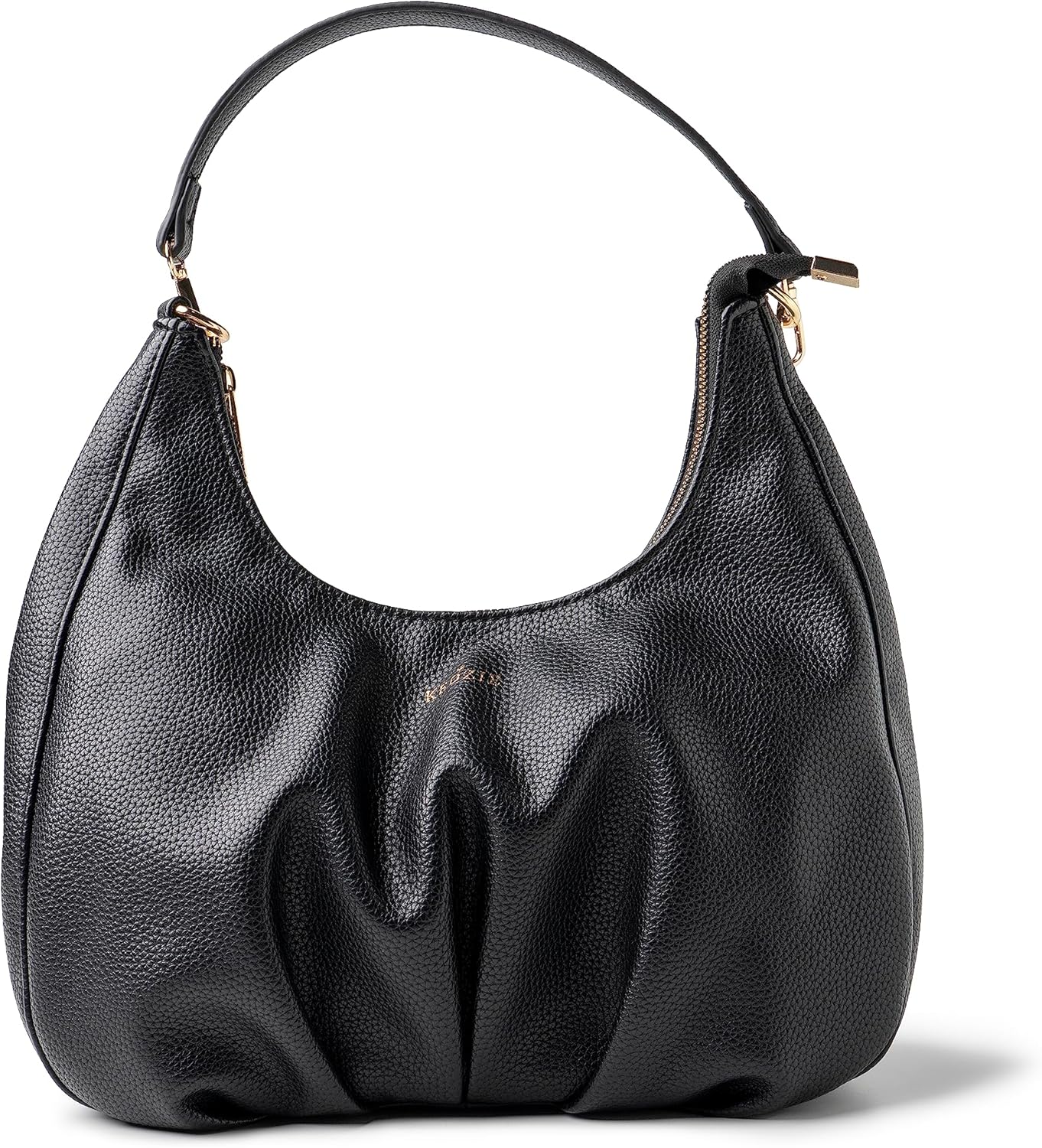 KEDZIE Elle Shoulder Bag Vegan Leather Crossbody Purse for