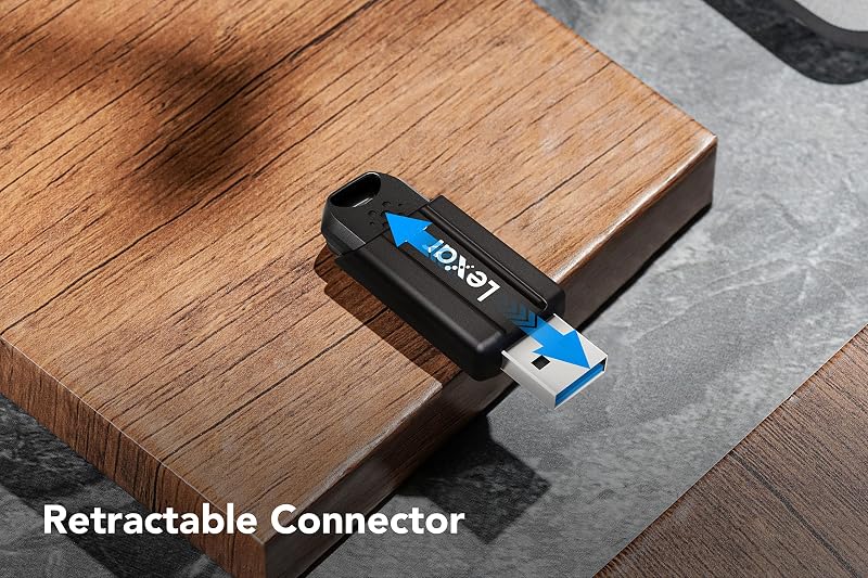 Lexar JumpDrive S80 32GB USB 3.1 Pendrive 150MB/s Olvasási Sebesség - 32GB, S80 cm