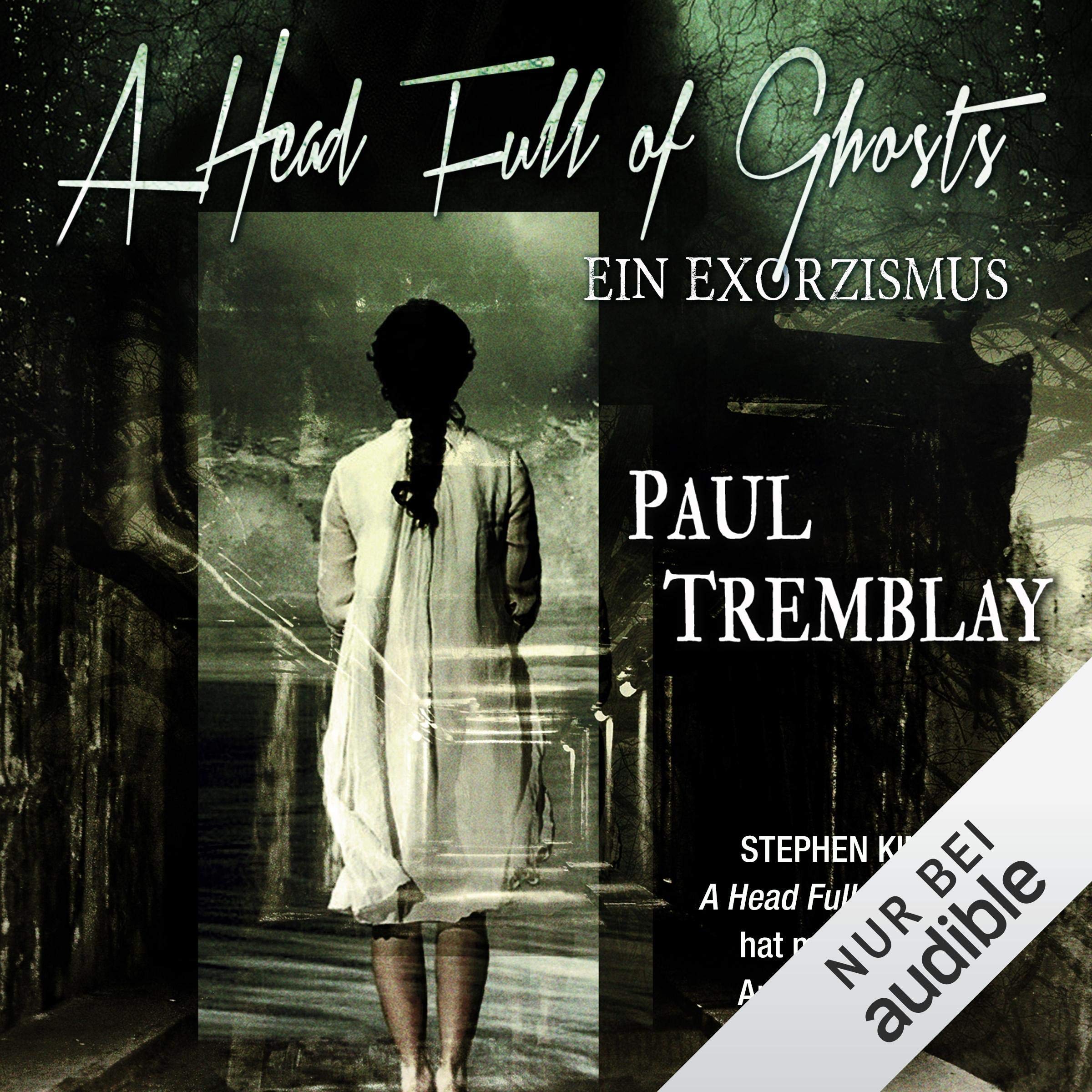 Cover art for A Head Full of Ghosts