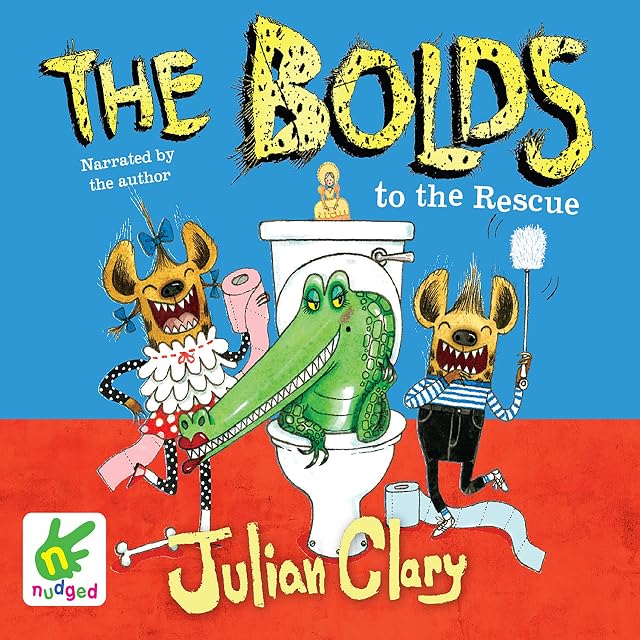 Portada de The Bolds