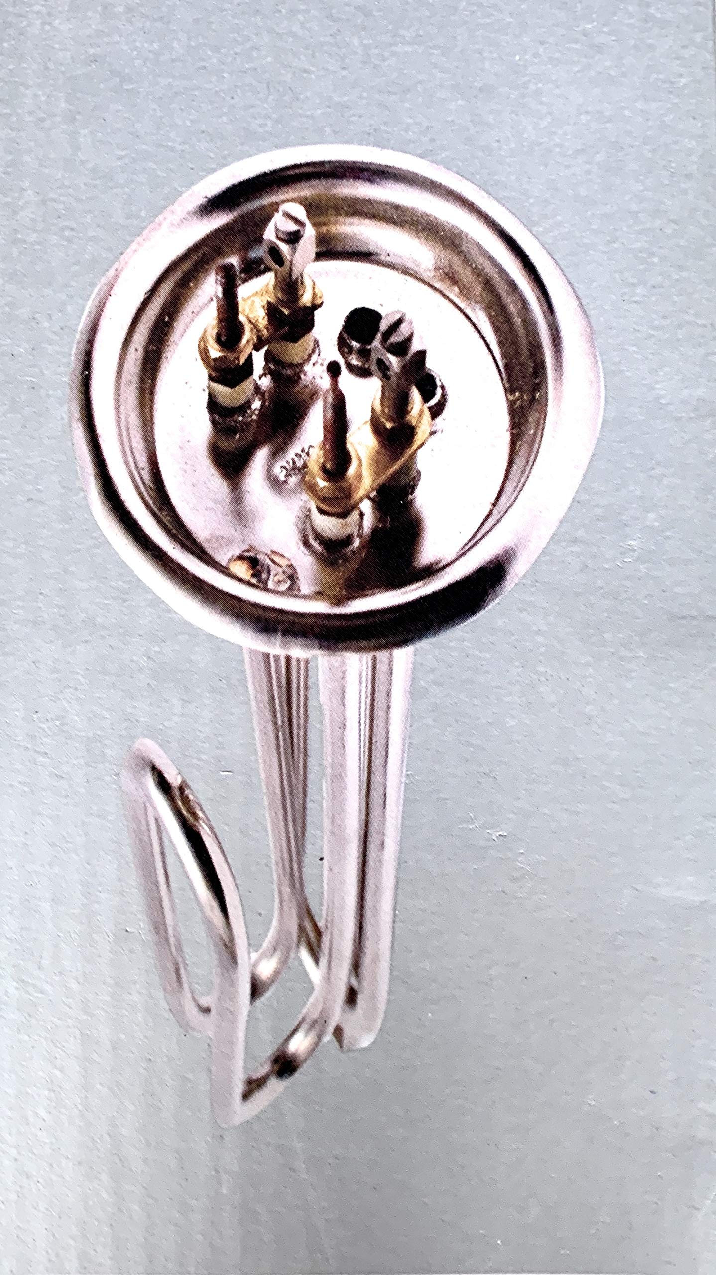 Buy Litost® Heating Element For Geyser With (ISI MARK) 2 KW / 2000Wt Only  For Havells u0026 Type Elements 10 Ltr, 15 Ltr, 25Ltr,(Match u0026 Buy) Online at  Low Prices in India - Amazon.in