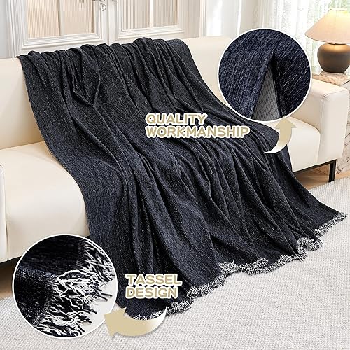 Miniatura 82 de MYSKY HOME Funda de Sofá Fundas de Sofá Fundas de Sofá para Sofá de 3 Cojines Apto para Mascotas, Funda de Sofá en Forma de L Fundas de Sofá Verde