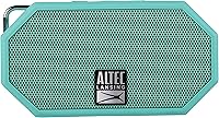 Vista 1 de Altec Lansing Mini H2O - Inalámbrico, Bluetooth, altavoz impermeable, flotante, IP67, altavoz portátil, graves fuertes, sistema estéreo rico, Negro