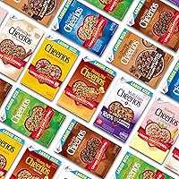 Vista 8 de Cereal de desayuno Very Berry Cheerios sin gluten, caja de 14.5 onzas (paquete de 2)