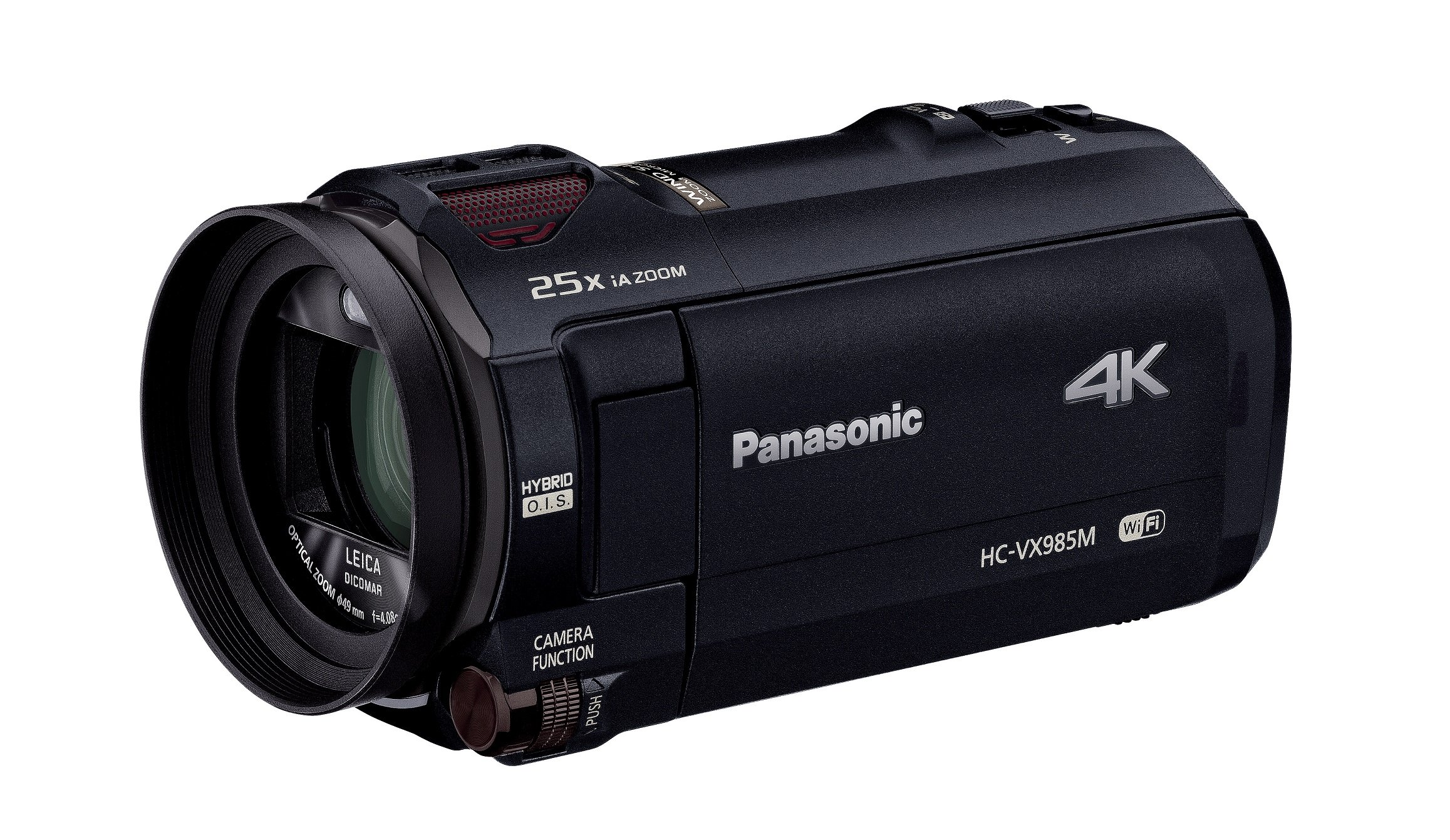 Panasonic HC-VX980M ビデオカメラ - ジャンク Panasonic HC-VX980M 
