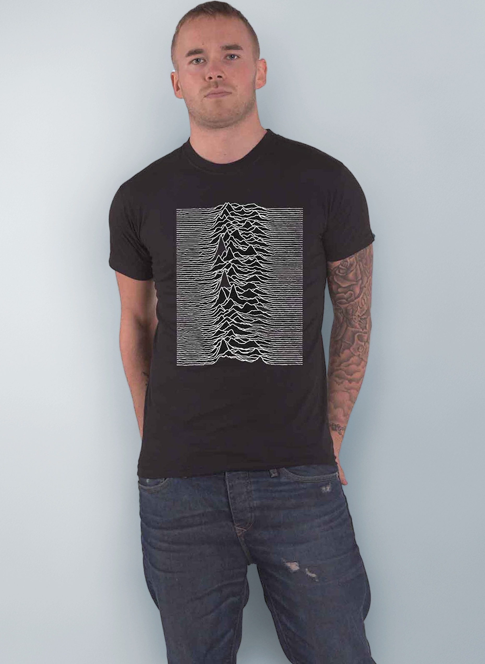 Unisex Jdts01mb04 T Shirt, Black, XL UK