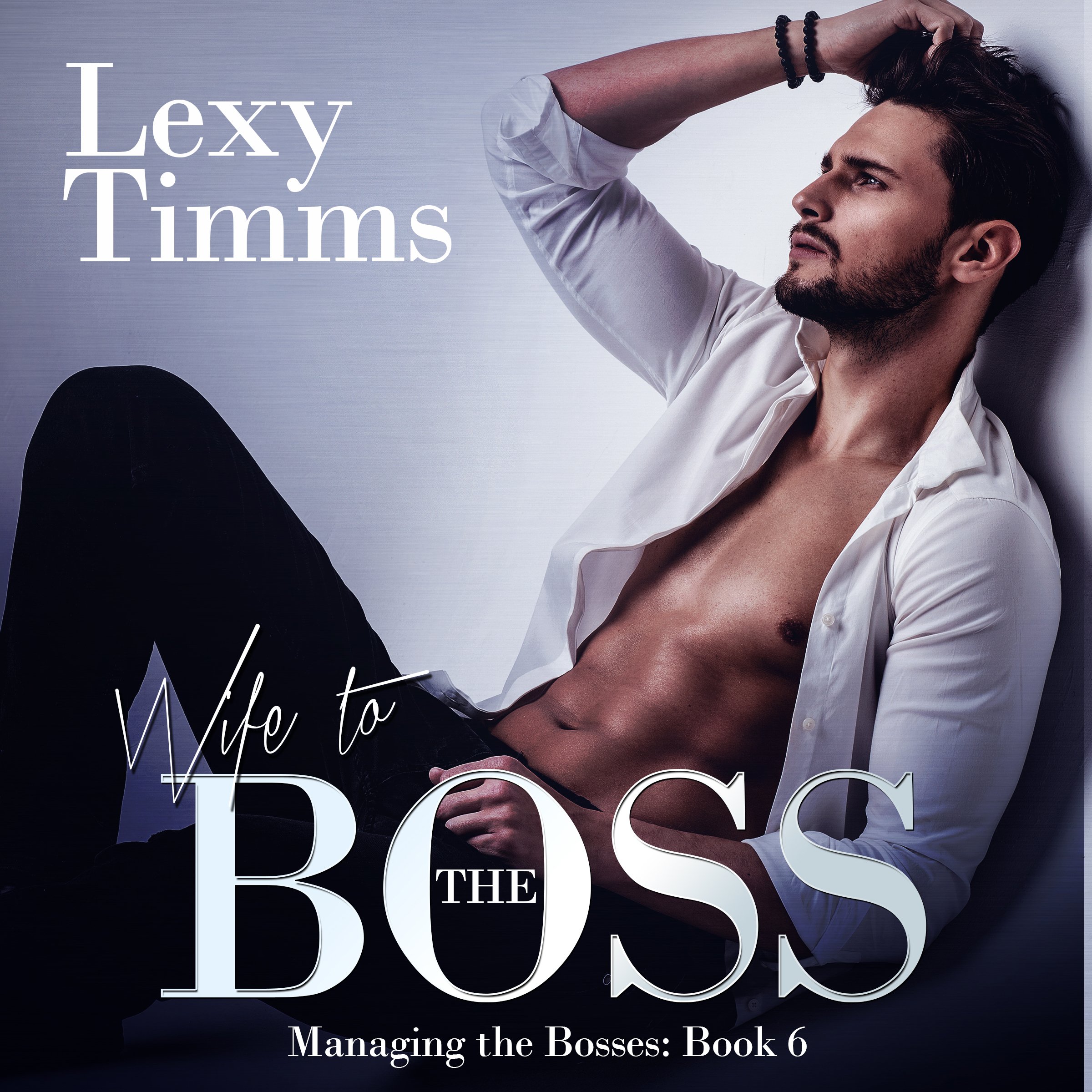 Cover art for Wife to the Boss