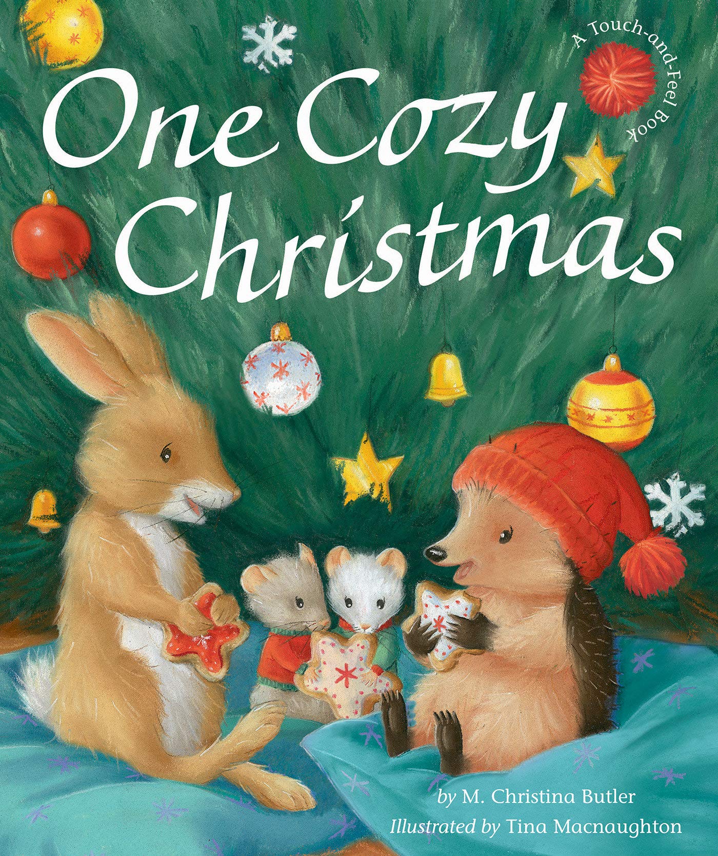 One Cosy Christmas: Butler, M Christina