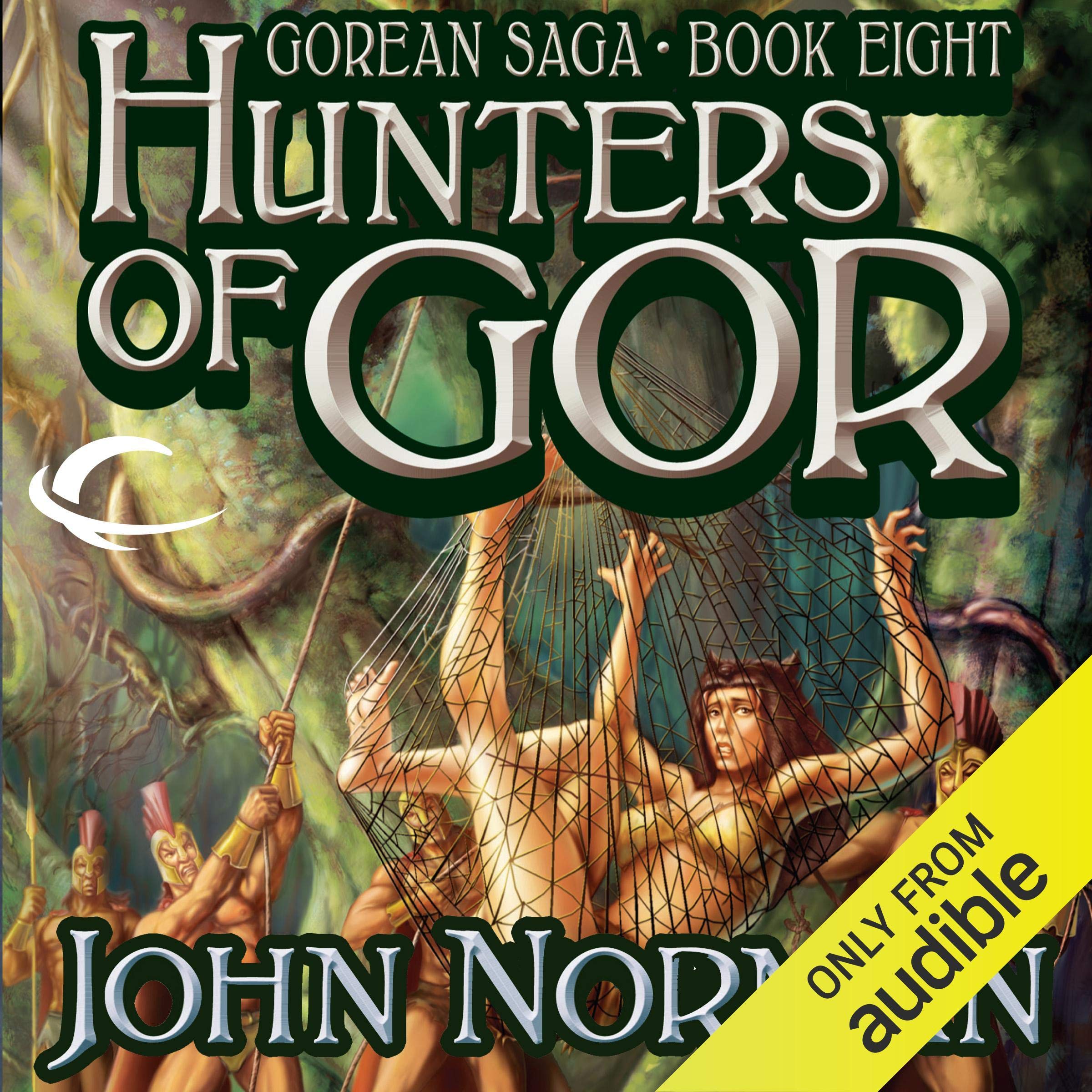 Hunters of Gor