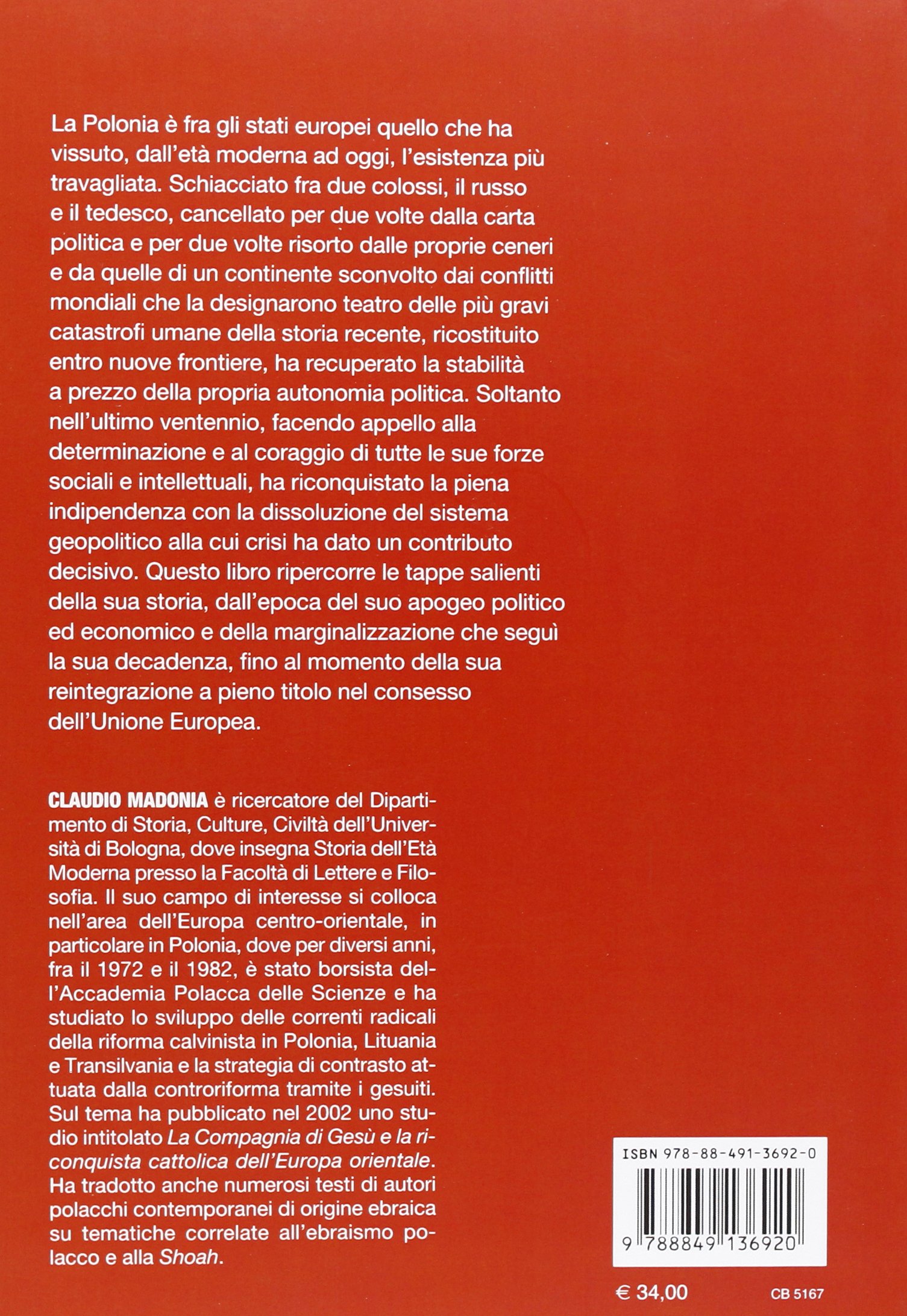 Fra l'orso russo e l'aquila prussiana