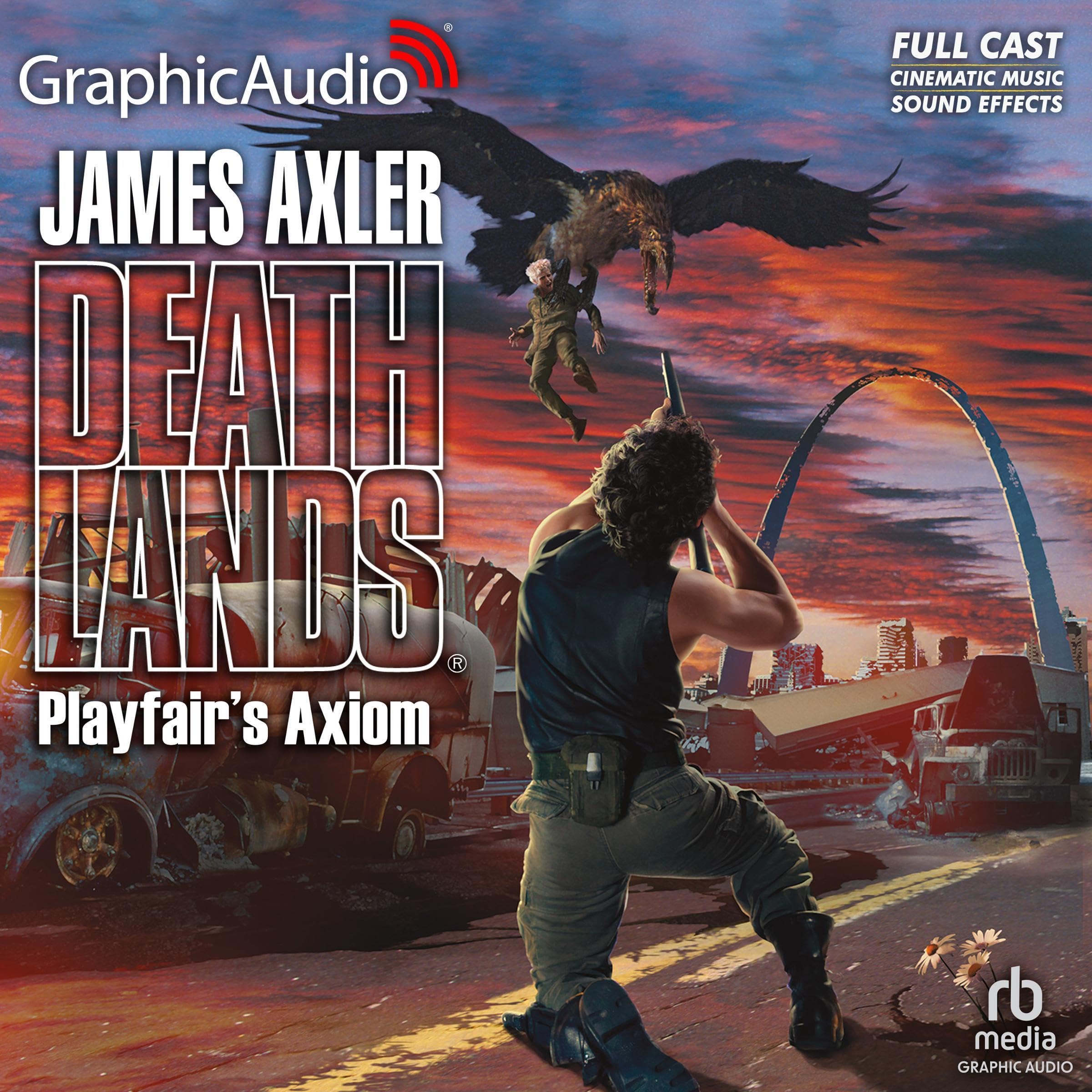 Cover art for Playfair's Axiom [Dramatized Adaptation]