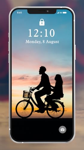 Couple Love Wallpaper 4K
