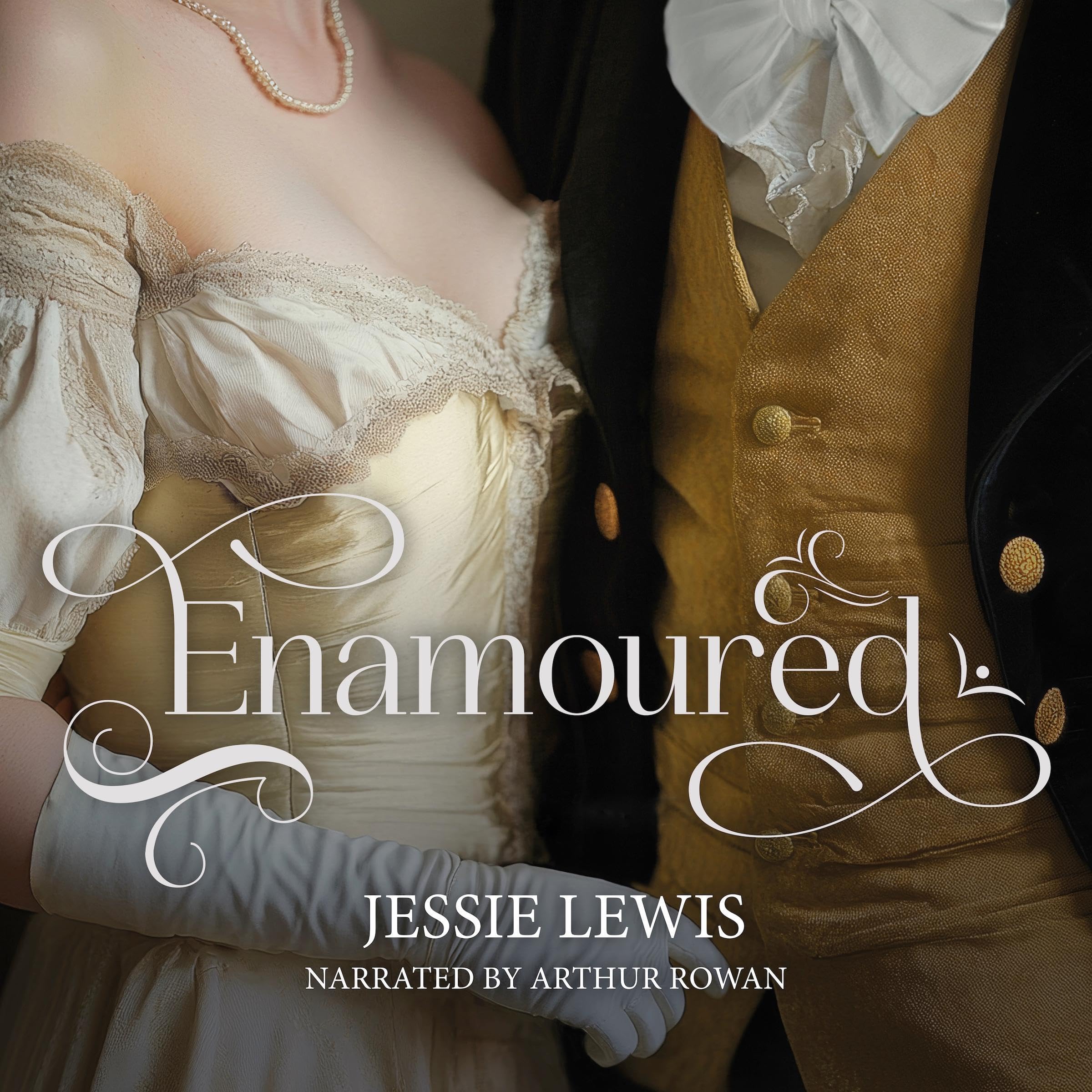 Cover art for Enamoured