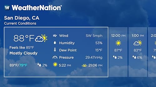 WeatherNation (Old)