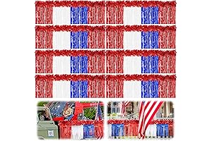 4th of July Decorations Outdoor Parade Float Party Decorations