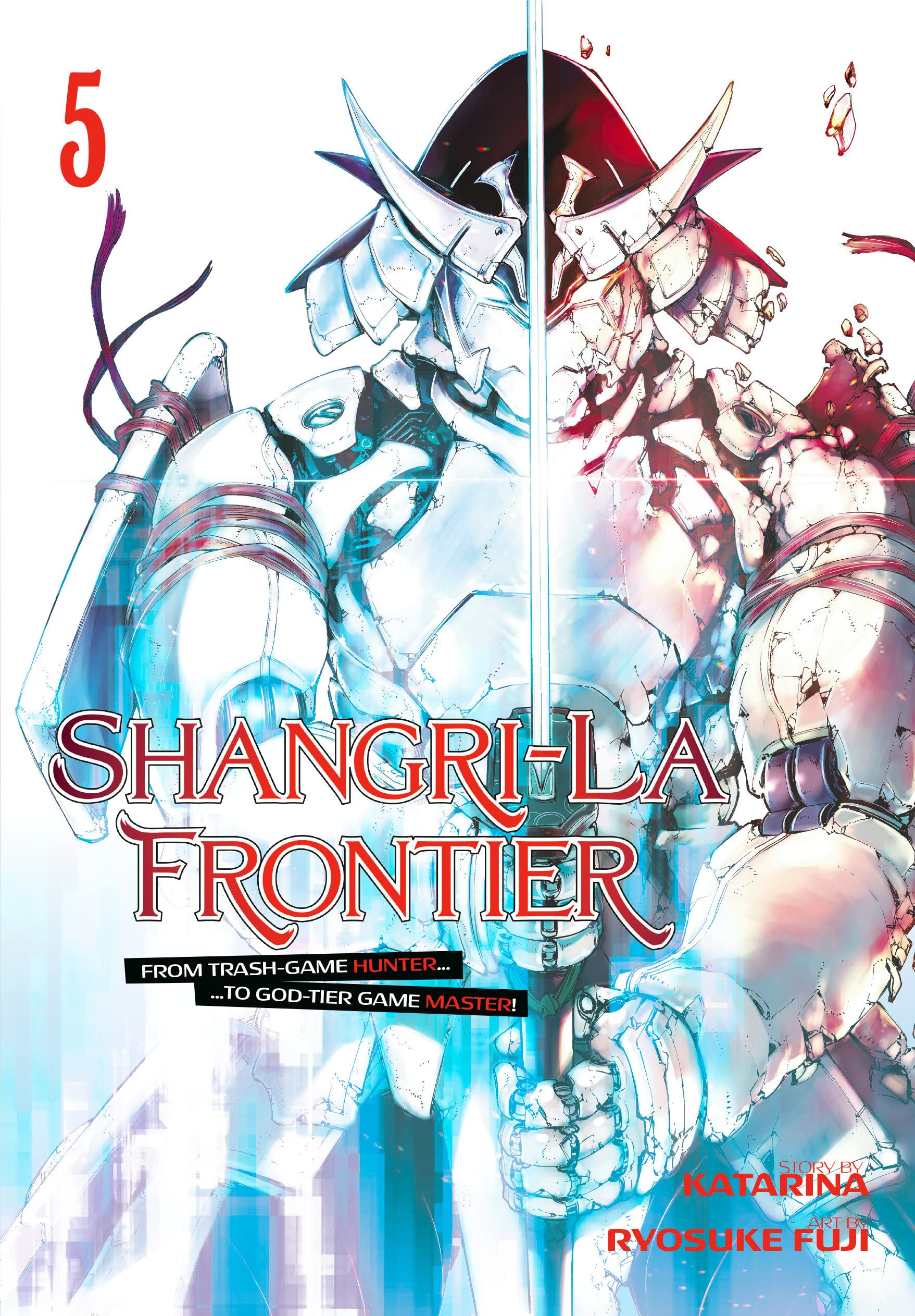 Ryosuke FujiShangri-La Frontier 5